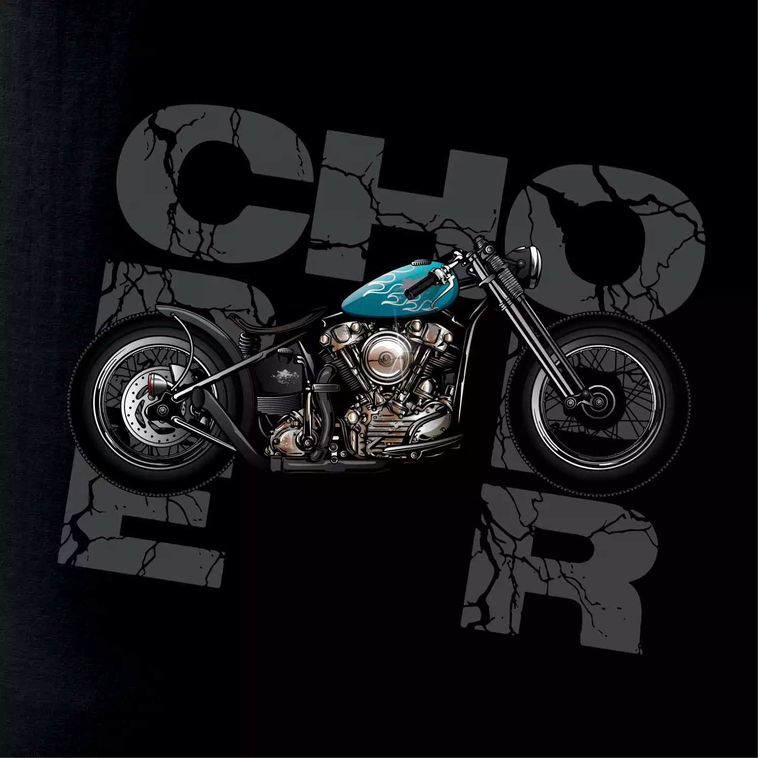 Chopper 001