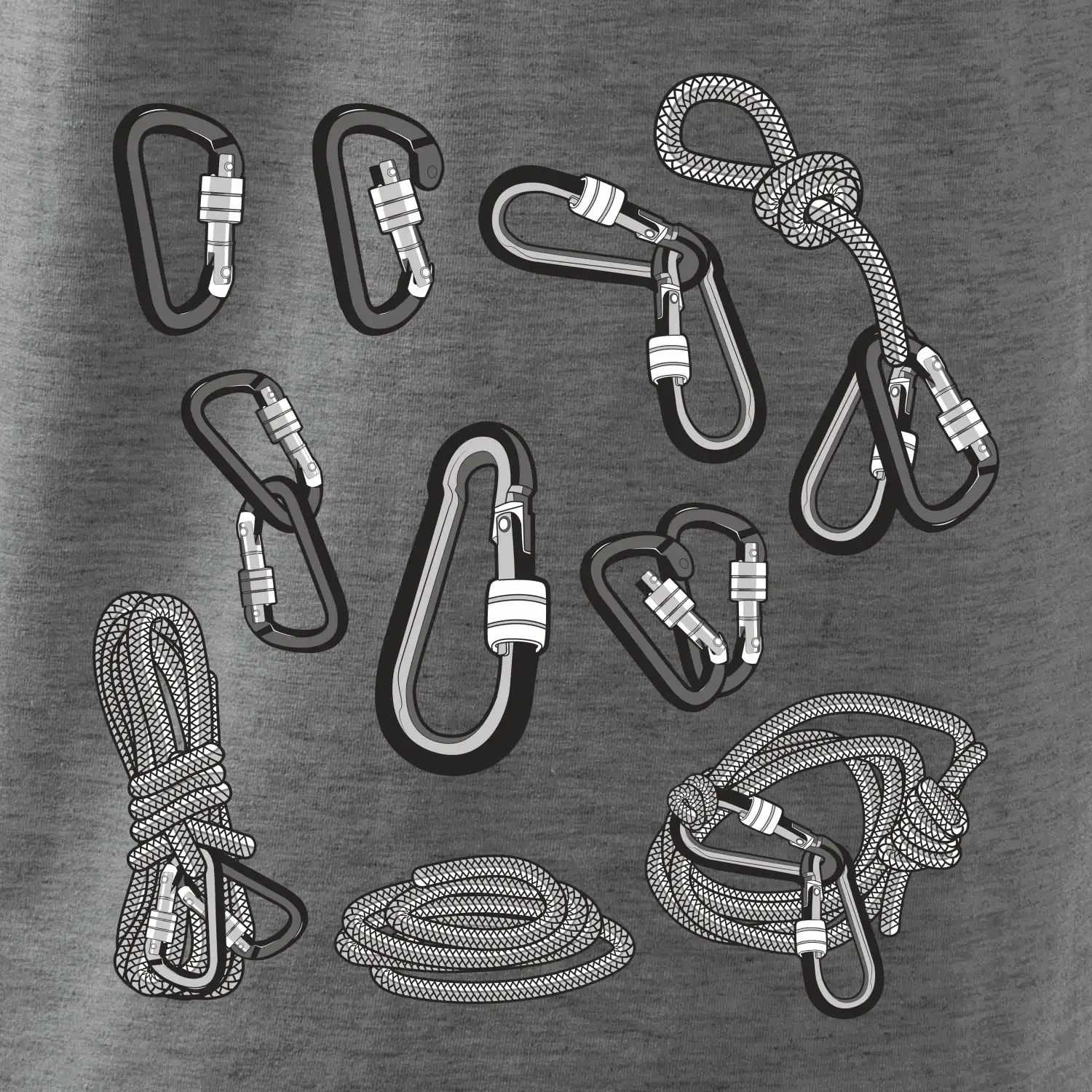 Horolezecké karabiny