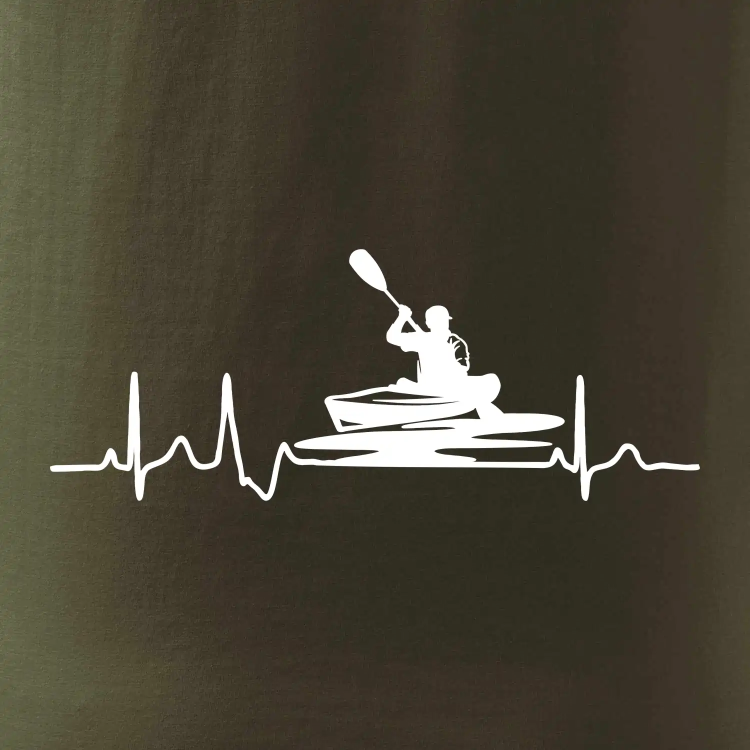 EKG kajak