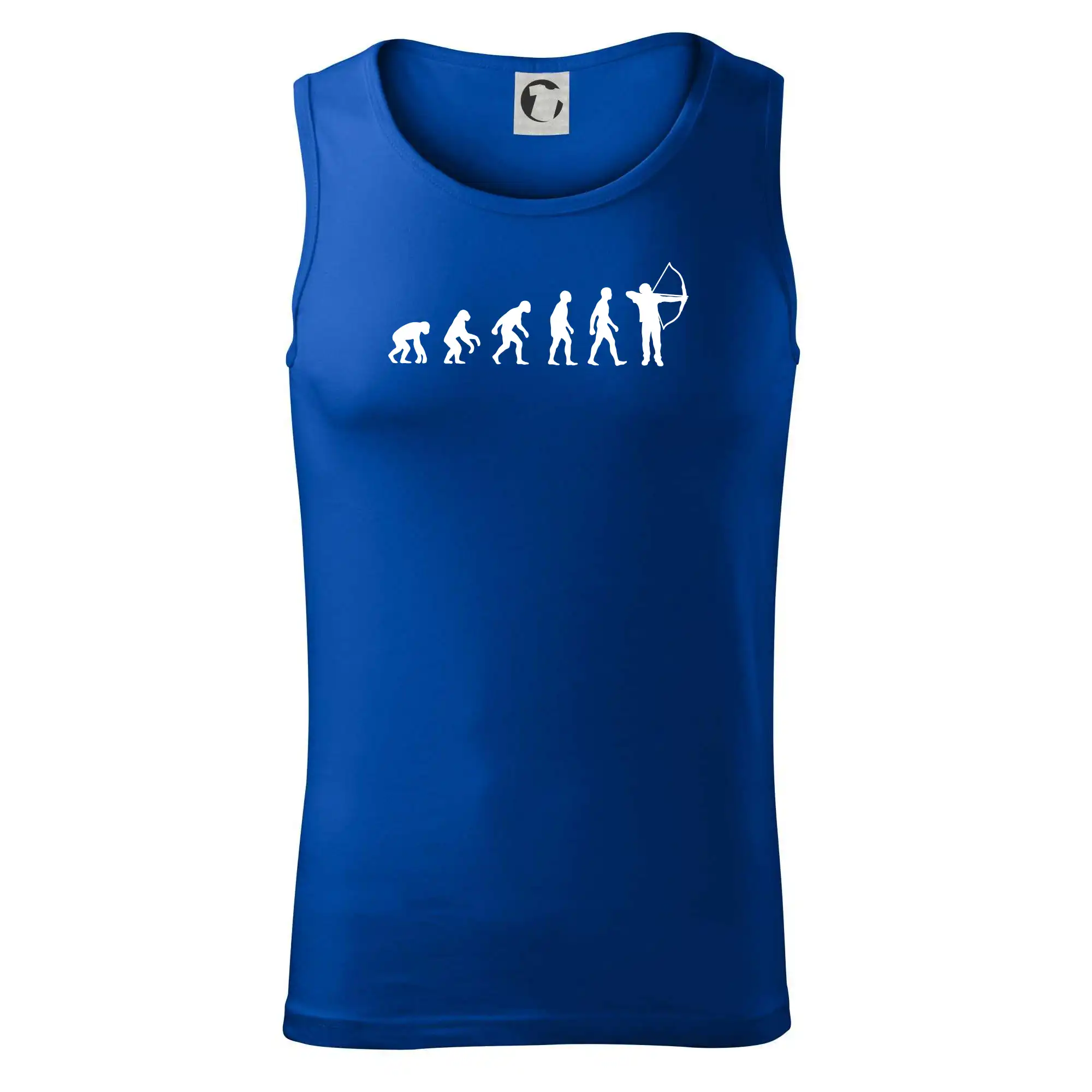 Evoluce lukostřelba