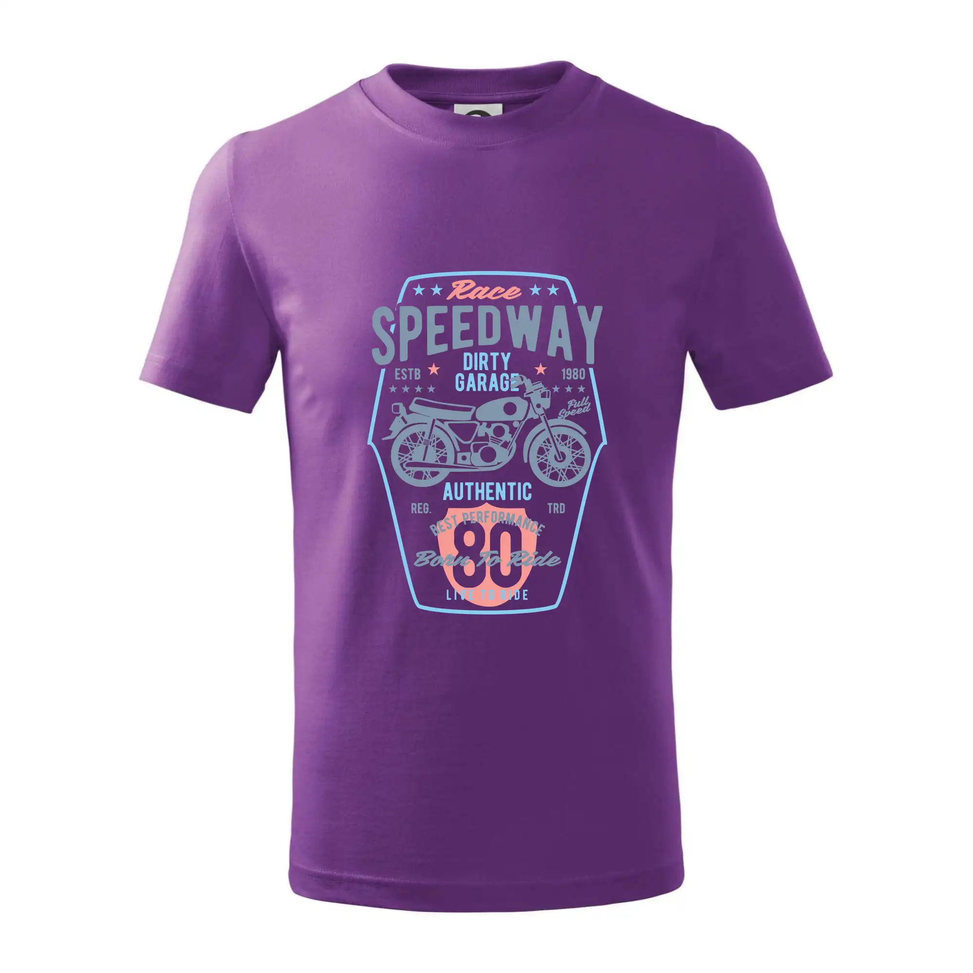 Speedway Motorcycle