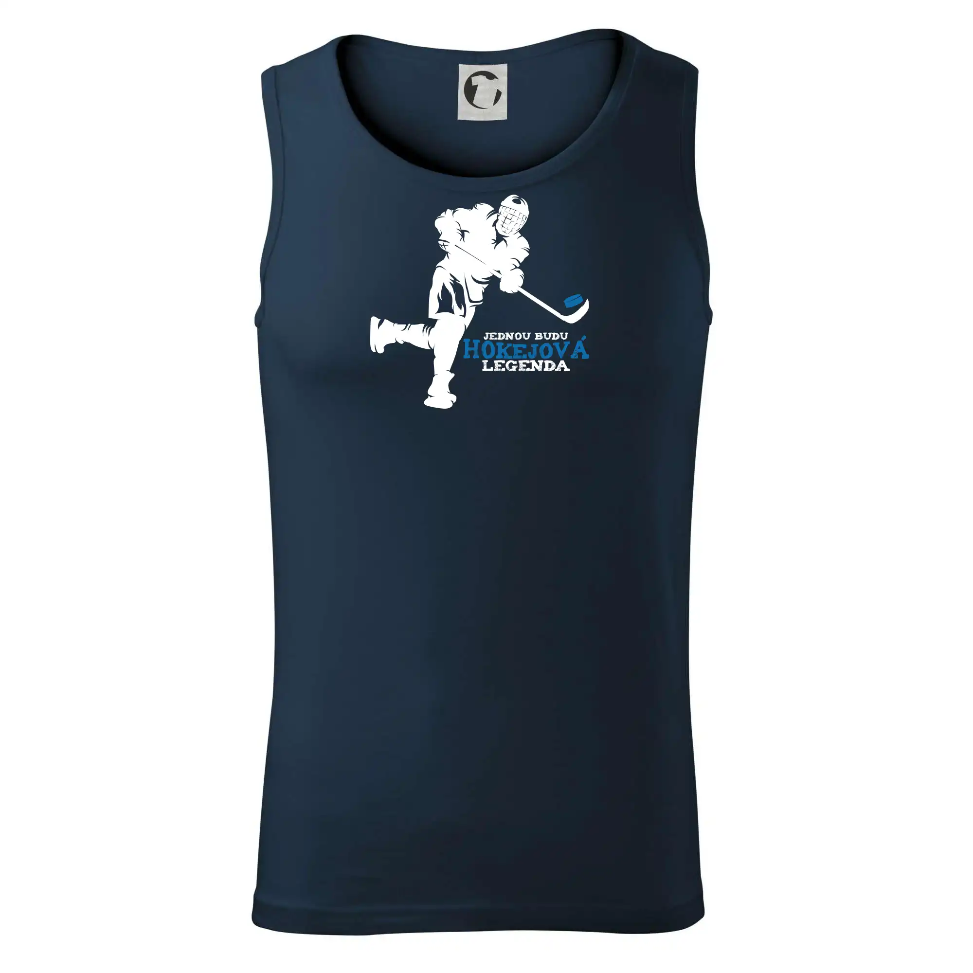 Jednou budu hokejová legenda