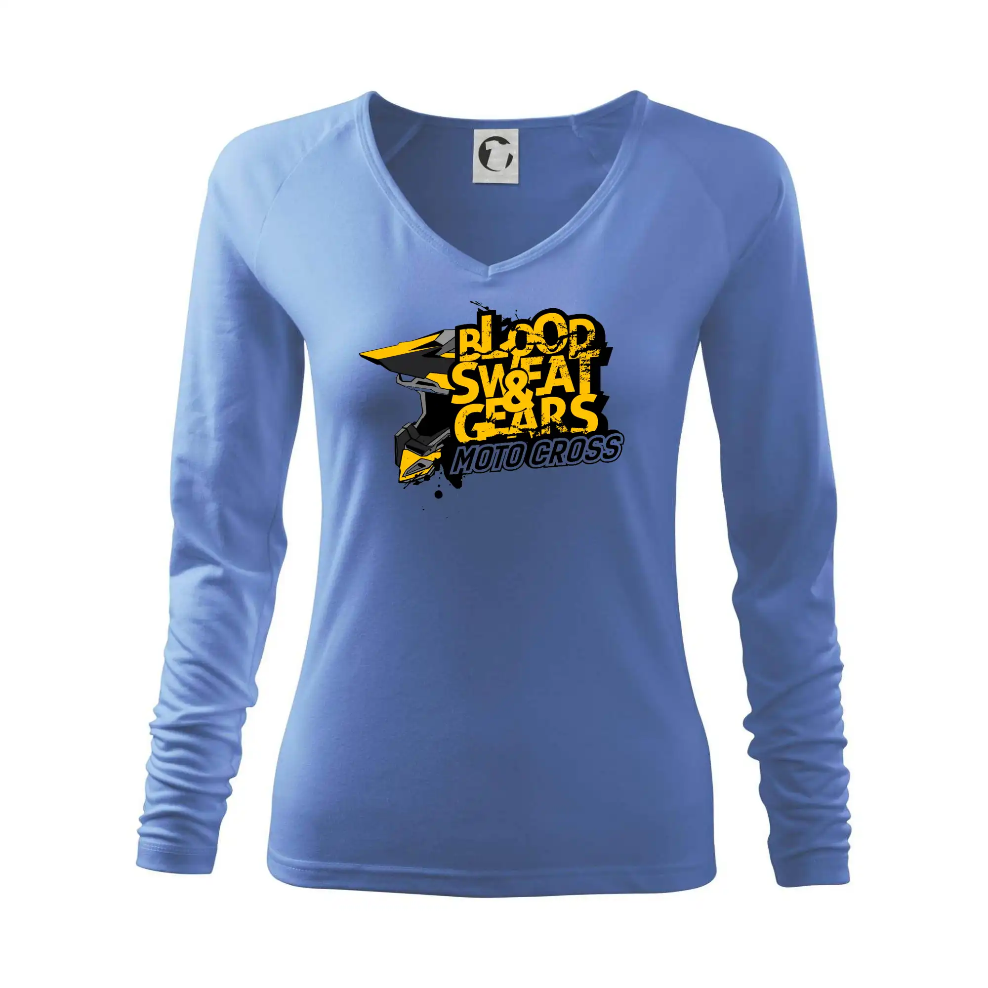 Motocross blood sweat gears