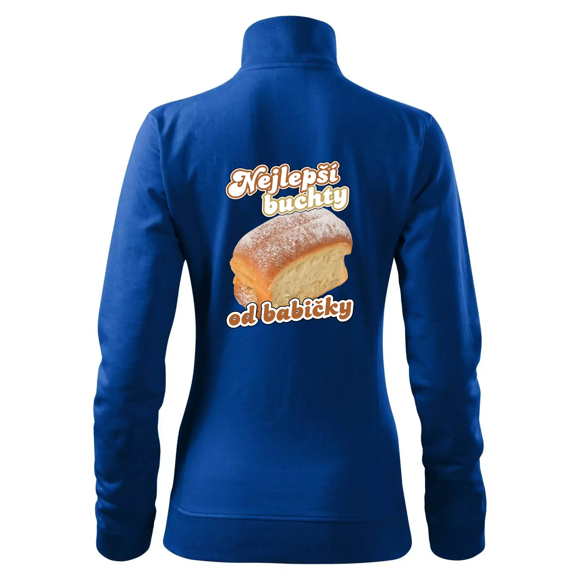 Nejlepší buchty od babičky