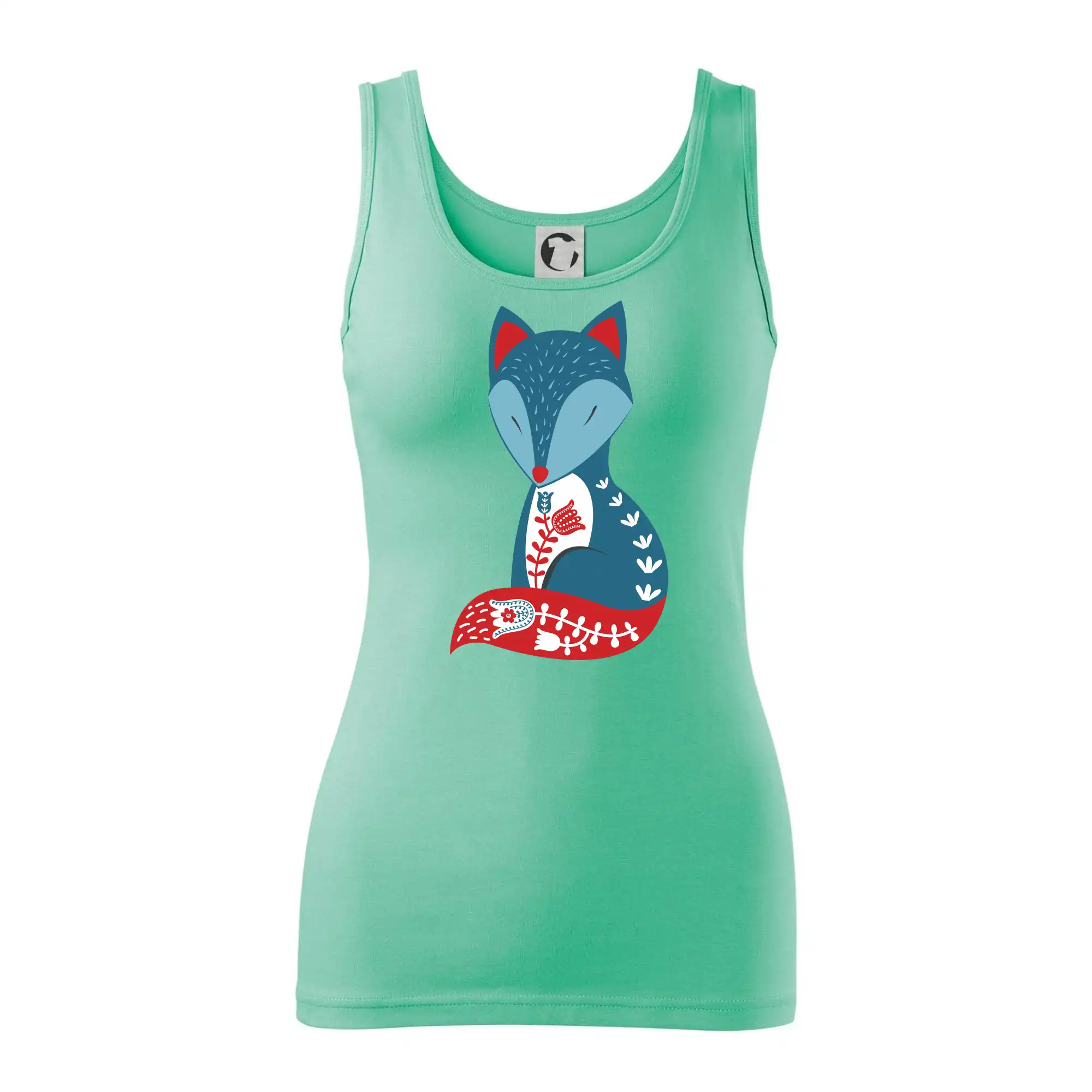 Folklor - liška samostatná