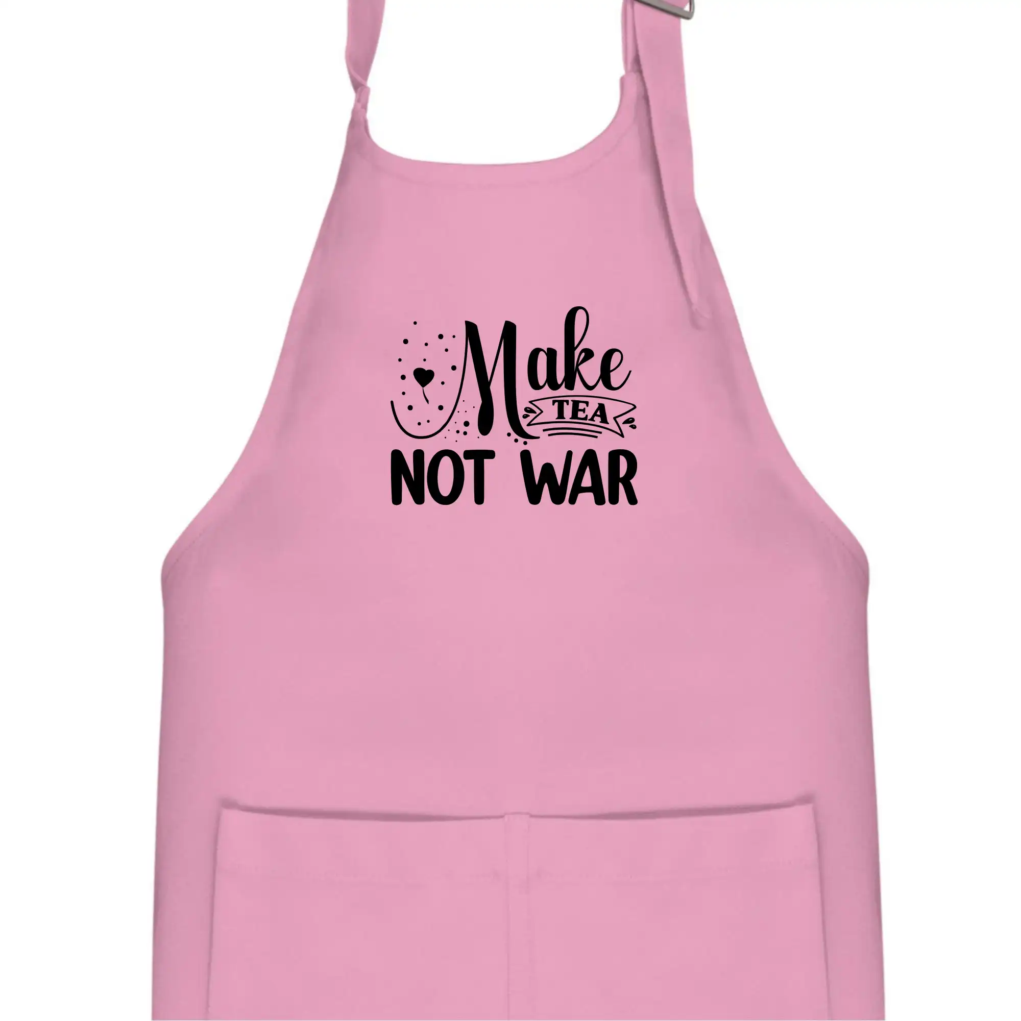 Make tea not war