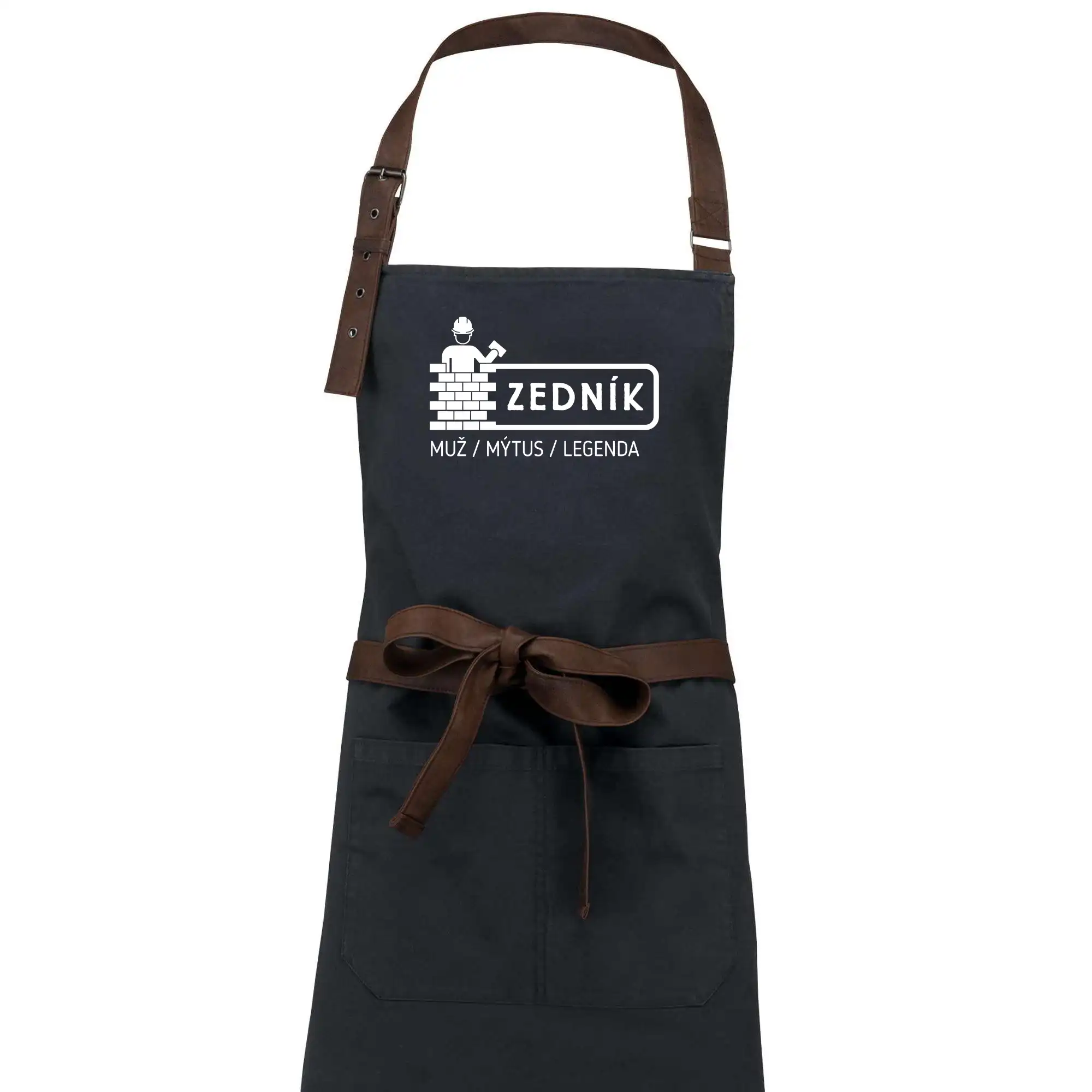 Zedník - muž mýtus legenda