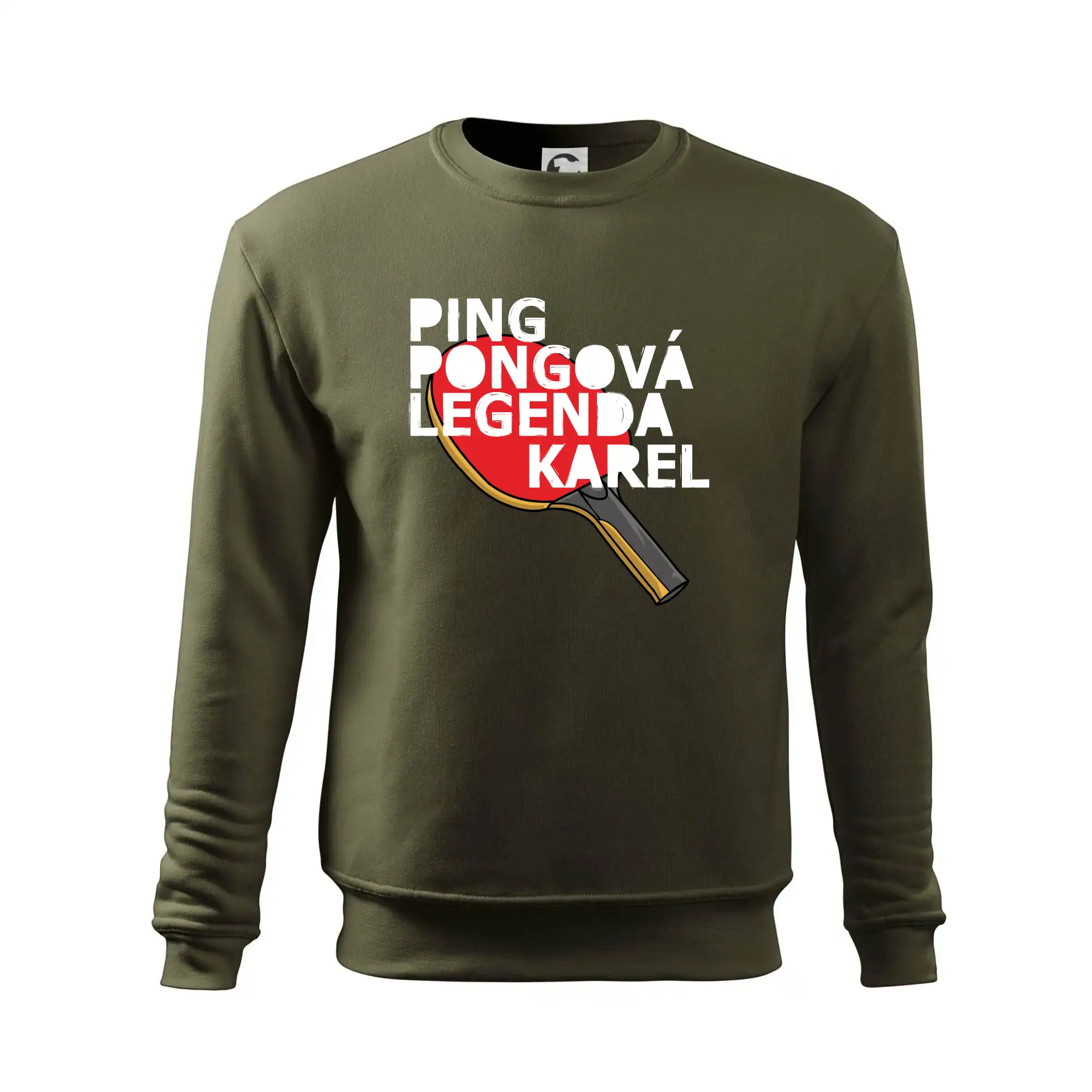 PINGPONGOVÁ LEGENDA JMÉNO