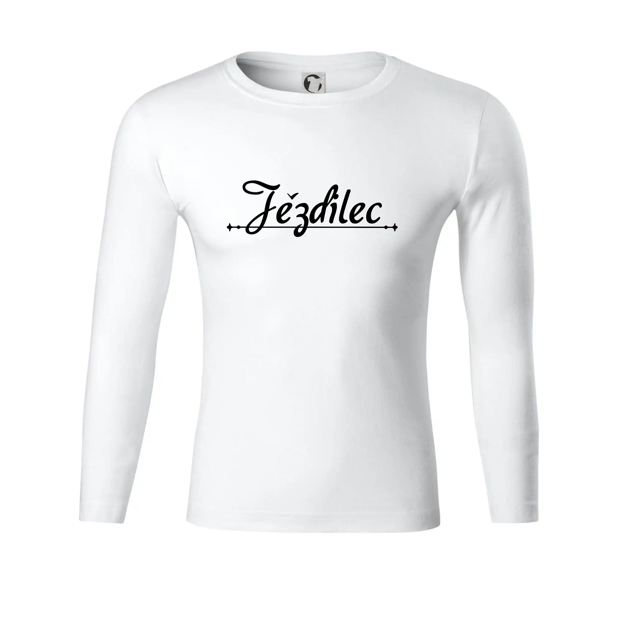 Staročeština - Jezdilec - zcestovalý člověk