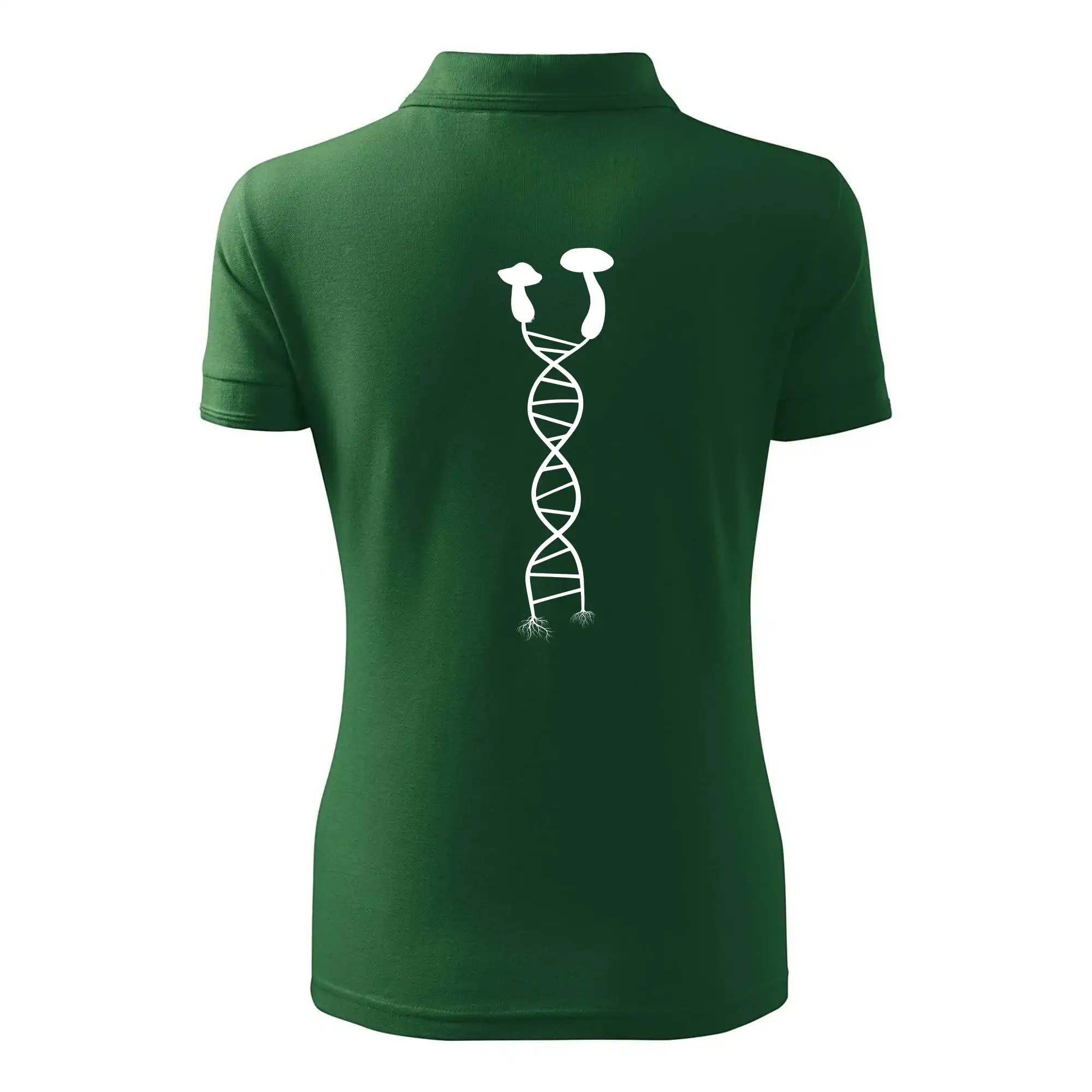 DNA houby
