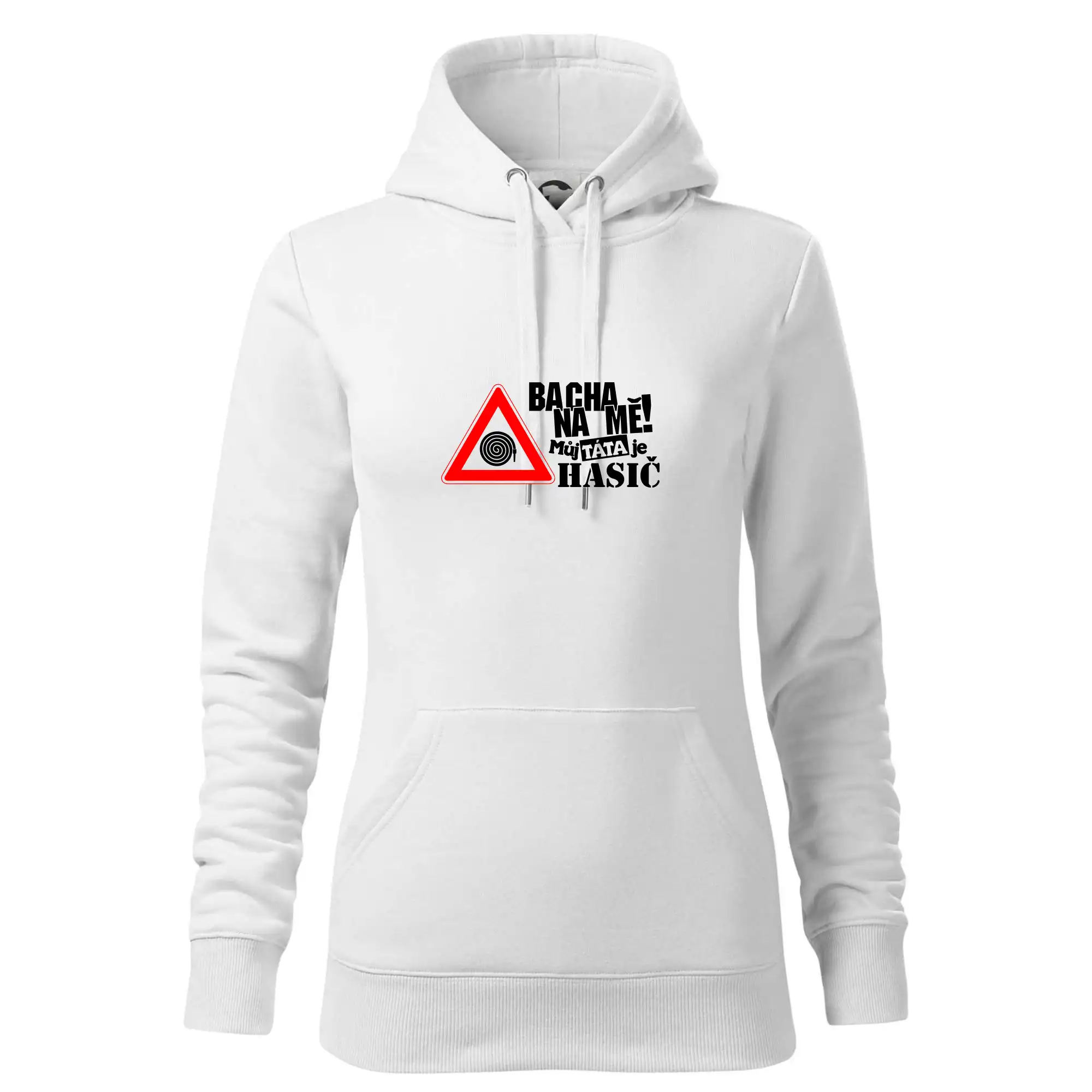 Bacha na mě! Můj táta je hasič