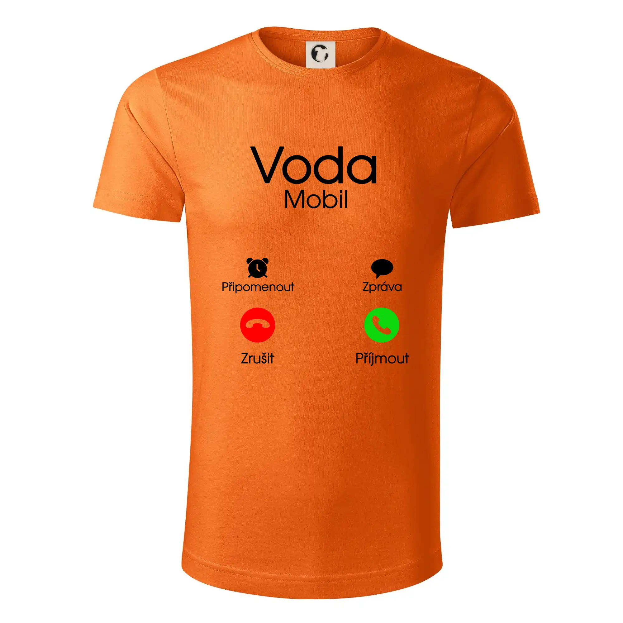 Voda volá