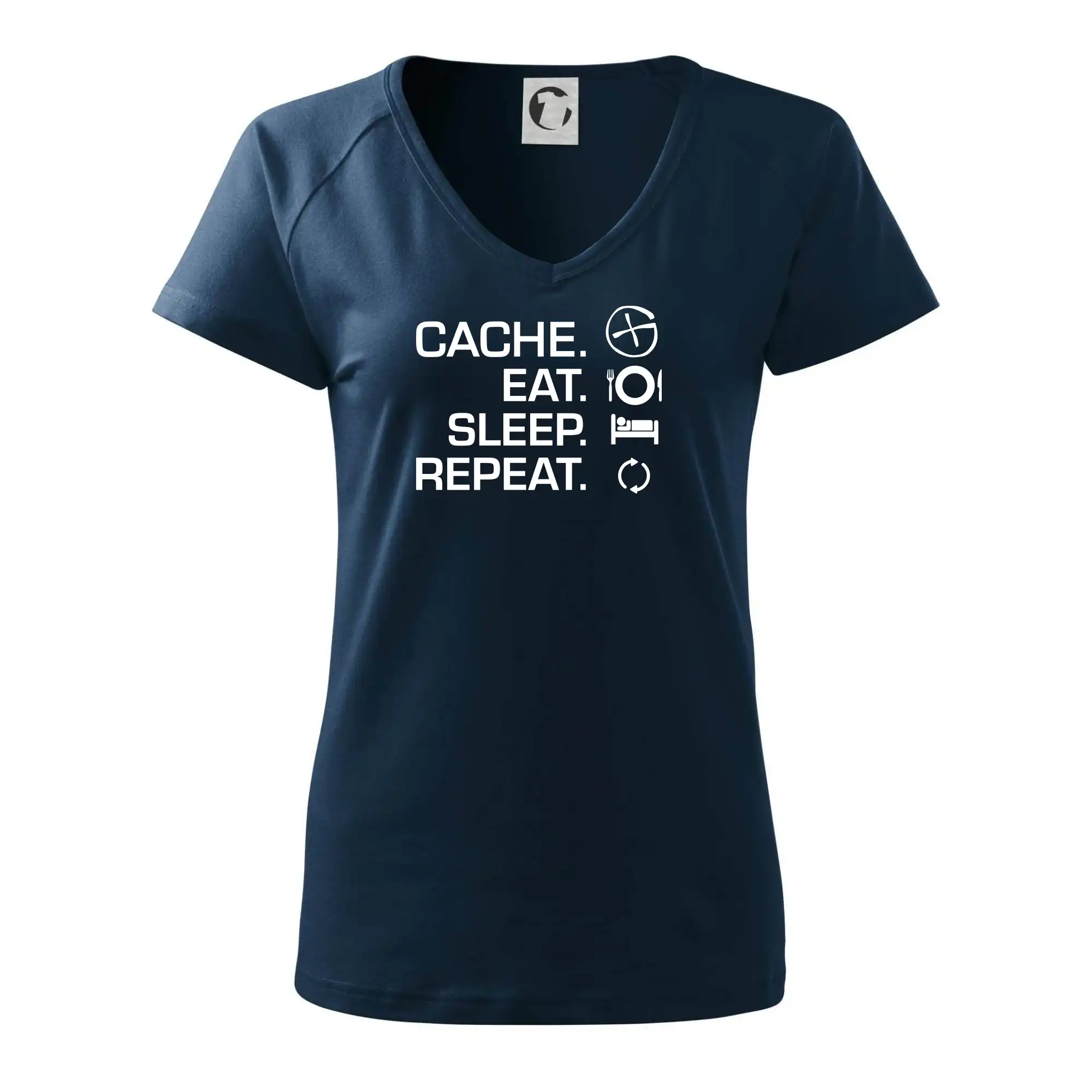 Eat sleep repeat Cache