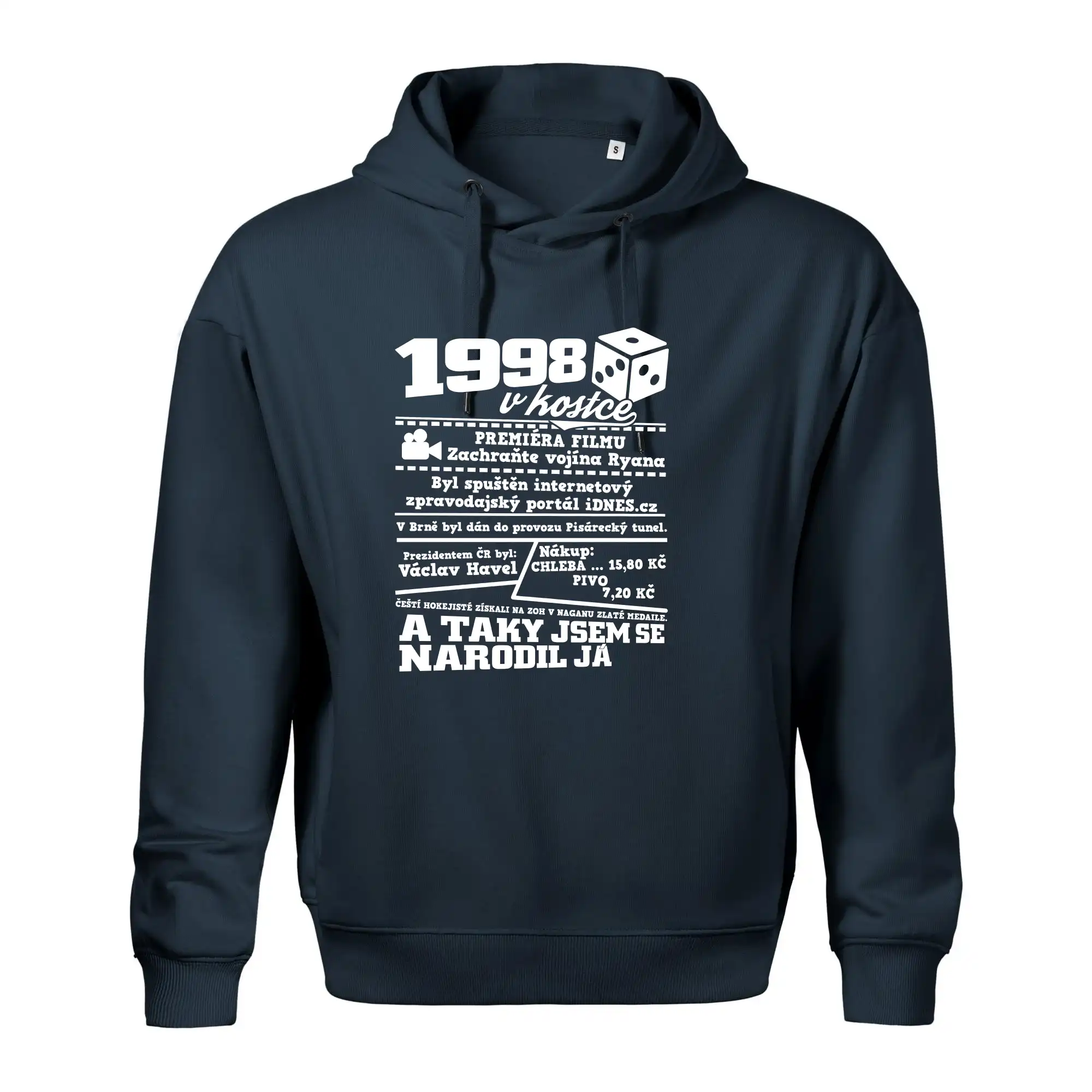 1998 v kostce