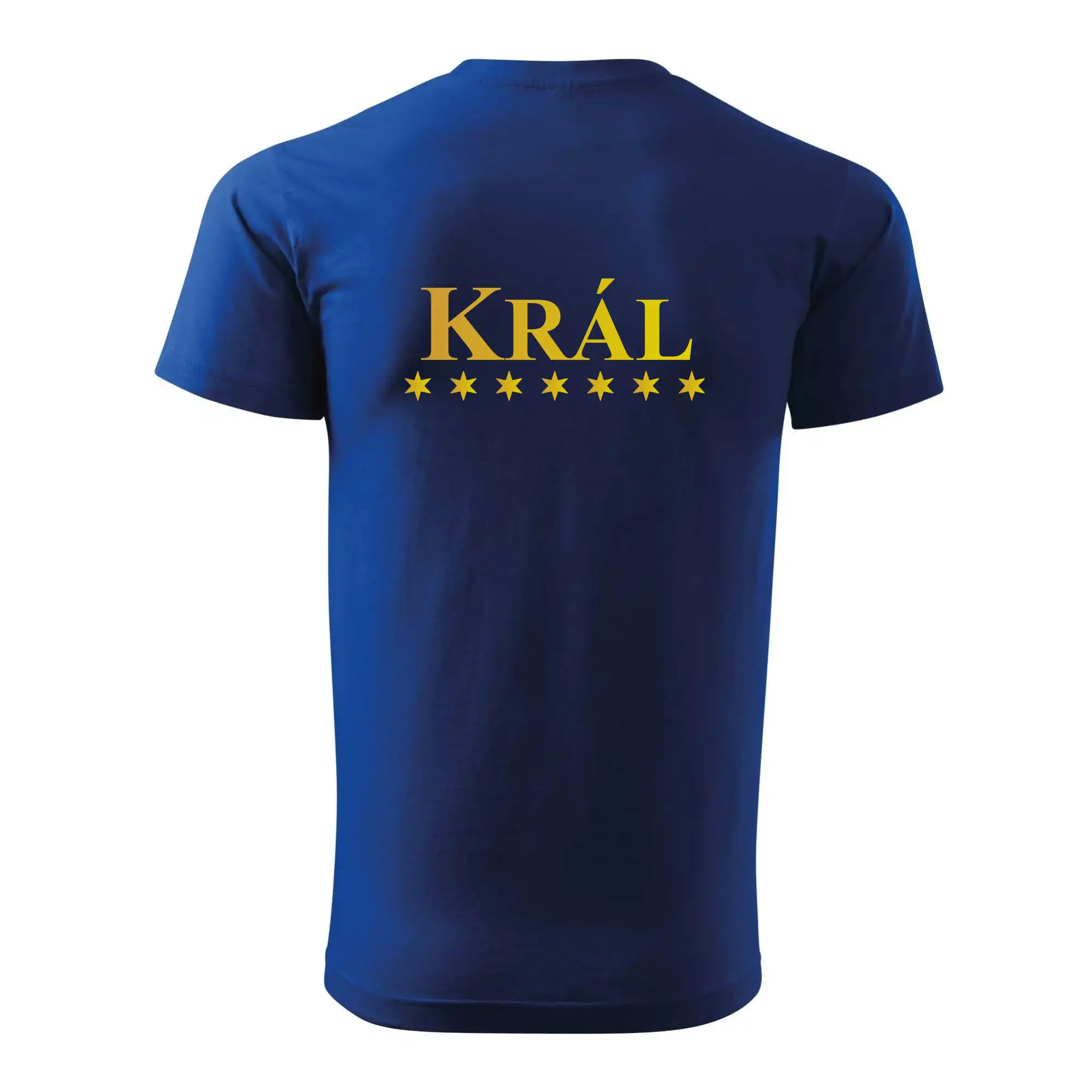 Král a jeho Královna