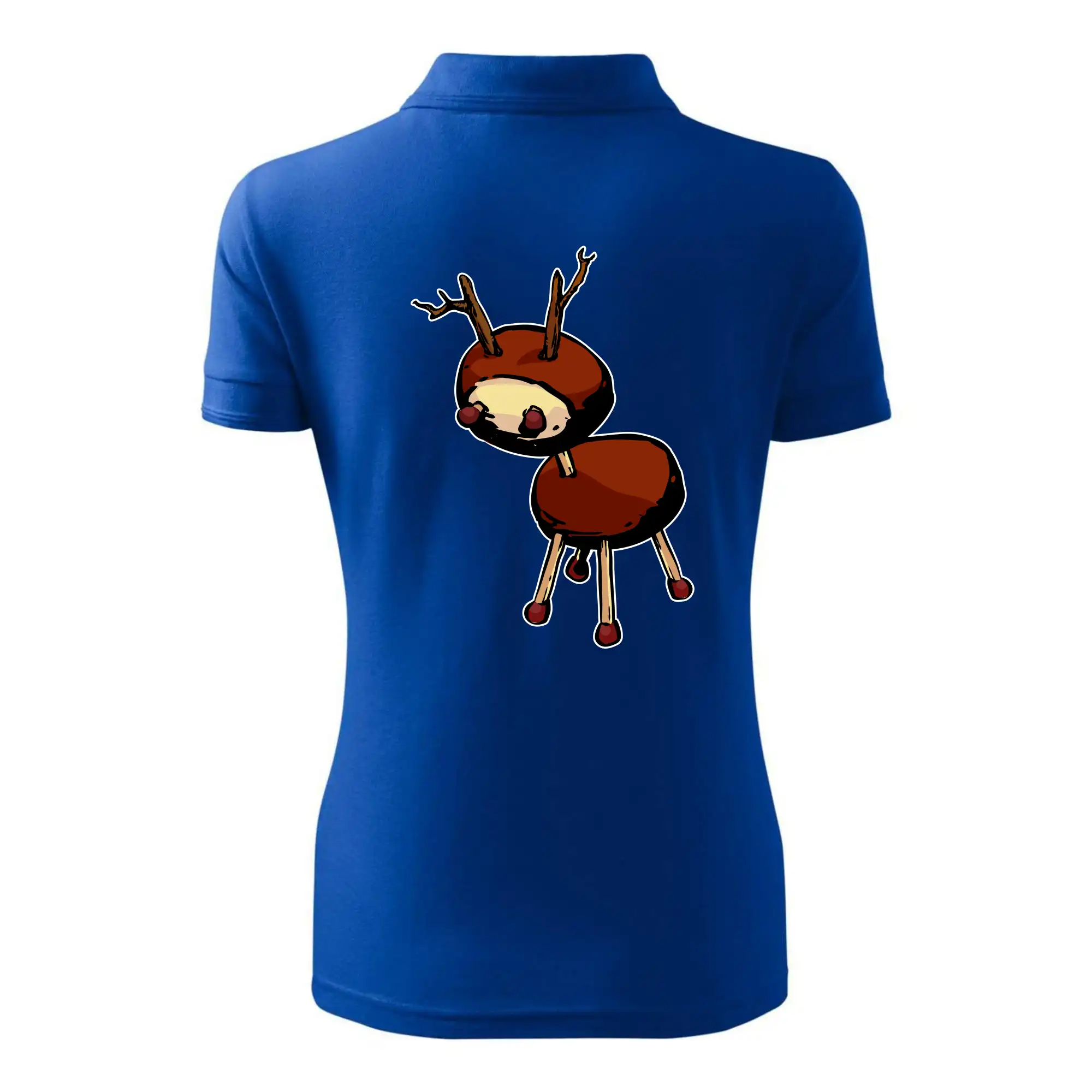 Kaštanový jelínek