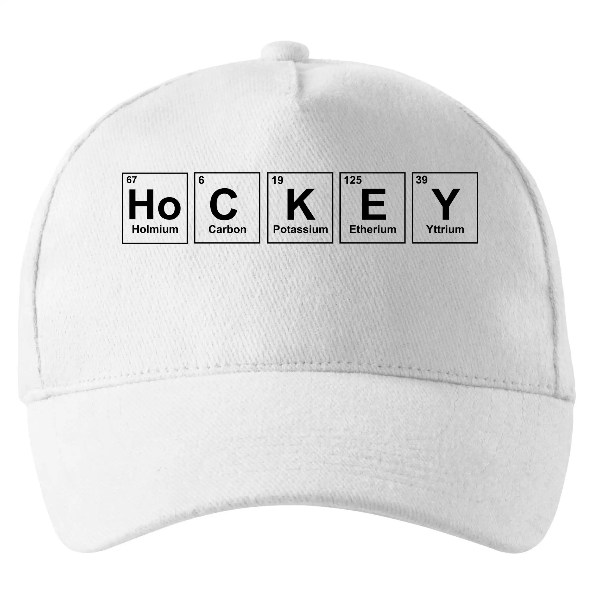 Hockey - periodická tabulka