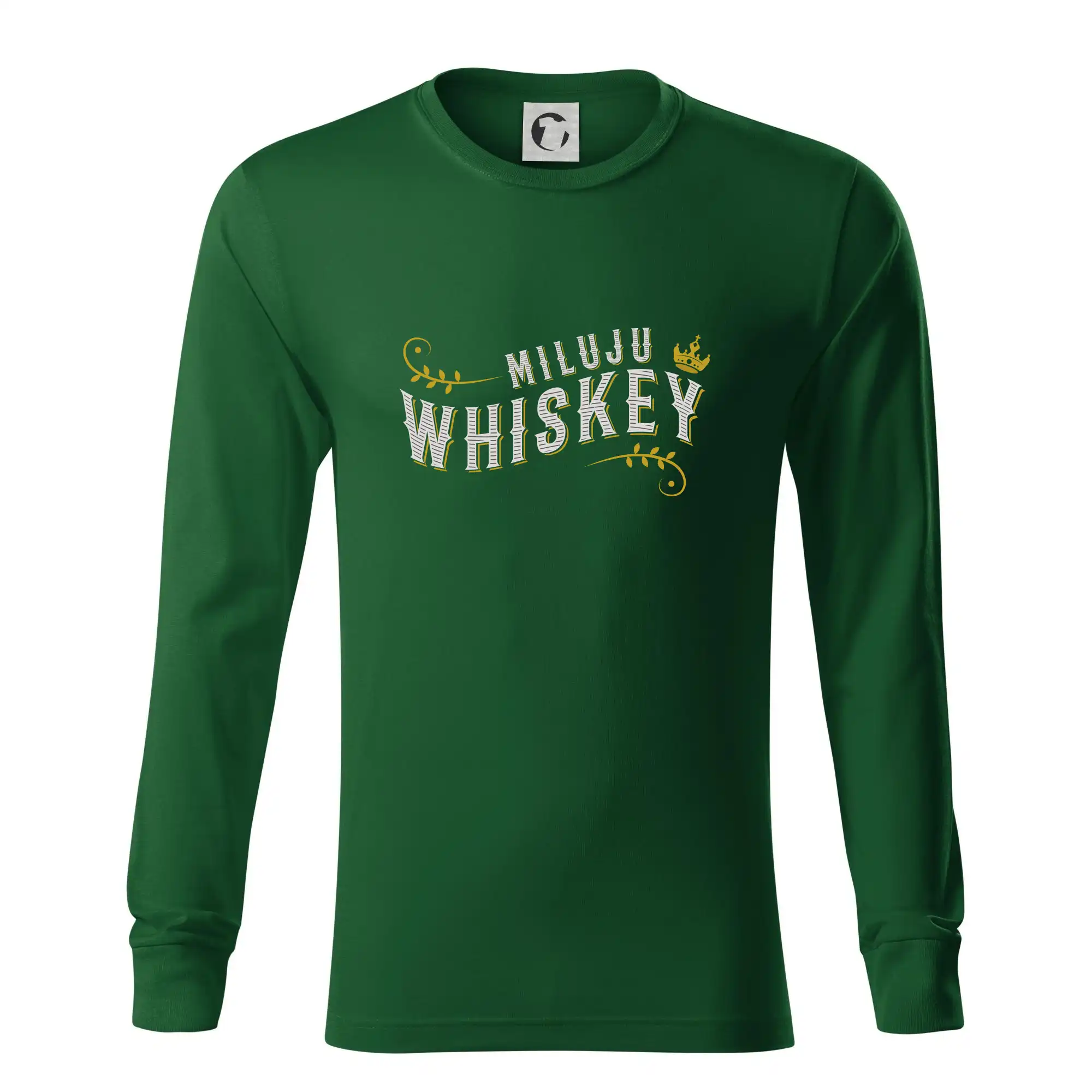 Miluju Whiskey