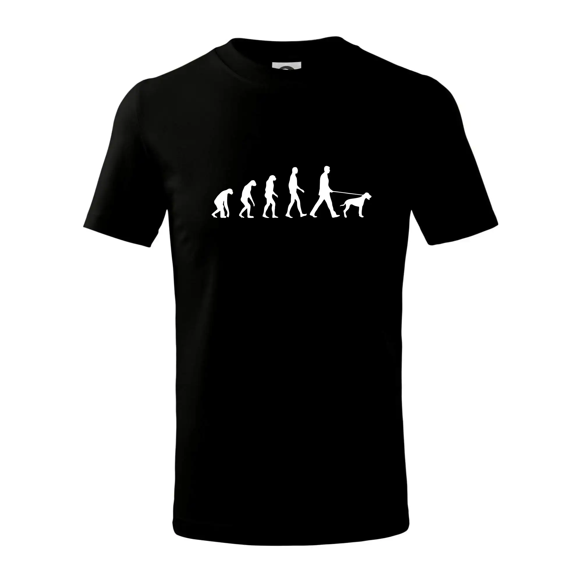 Evoluce pes ohař