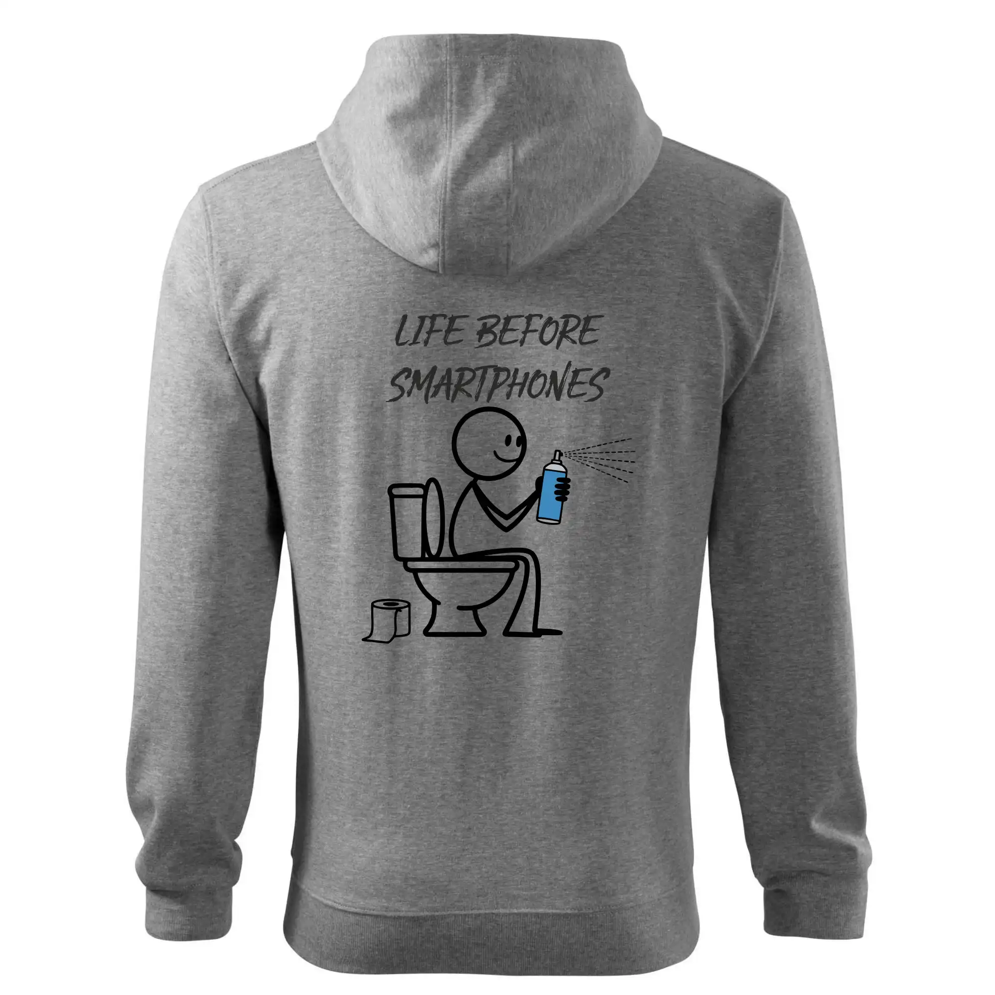 LIFE BEFORE SMARTPHONES