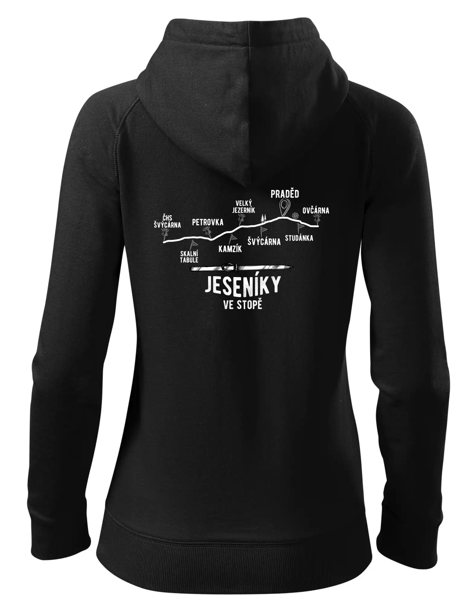 Jeseníky ve stopě