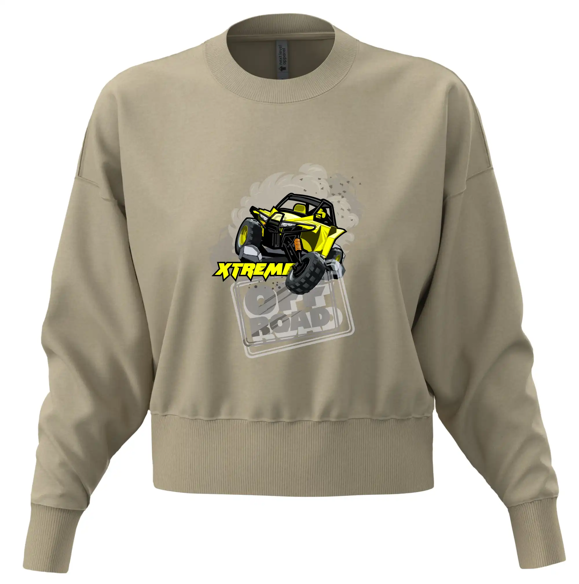 ATV xtreme race
