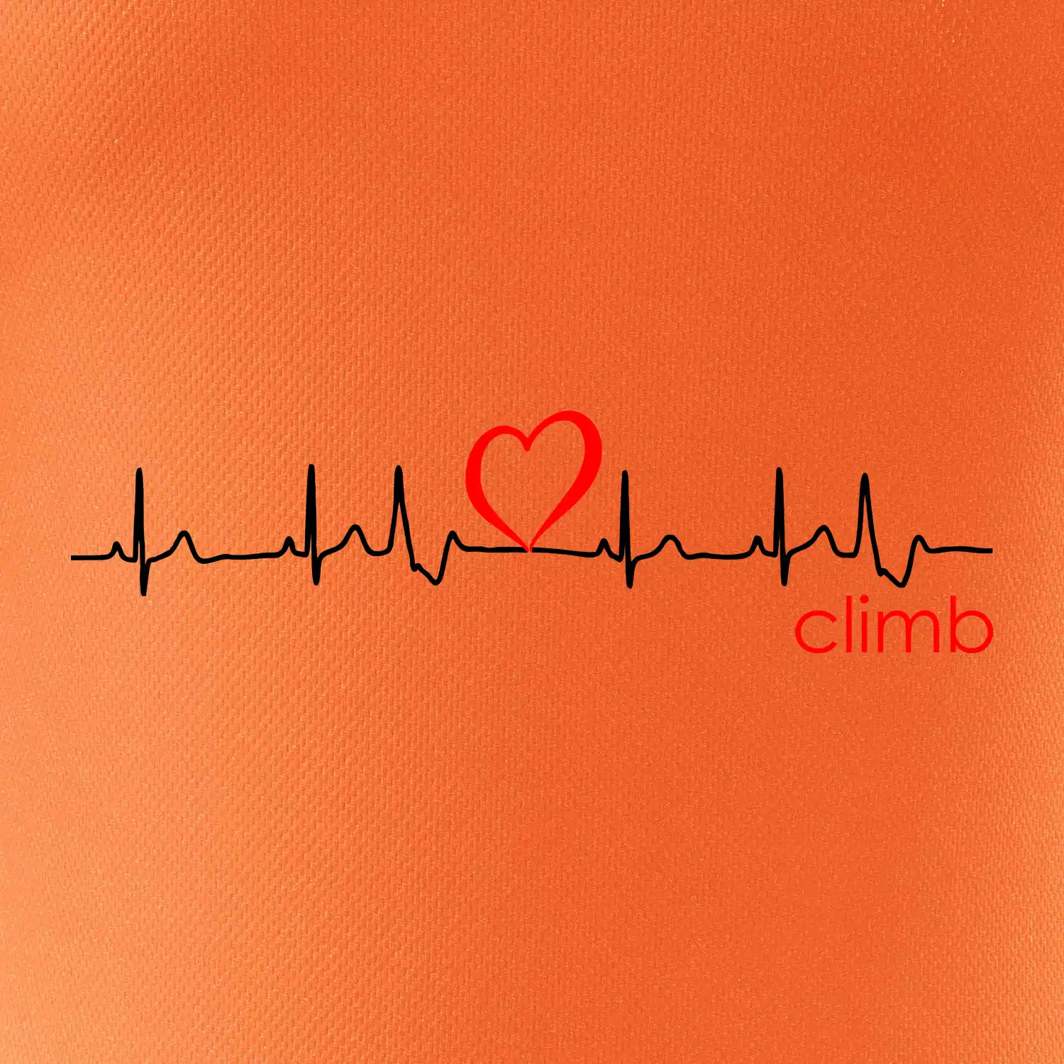 Moje srdce bije pro climb (horolezení)
