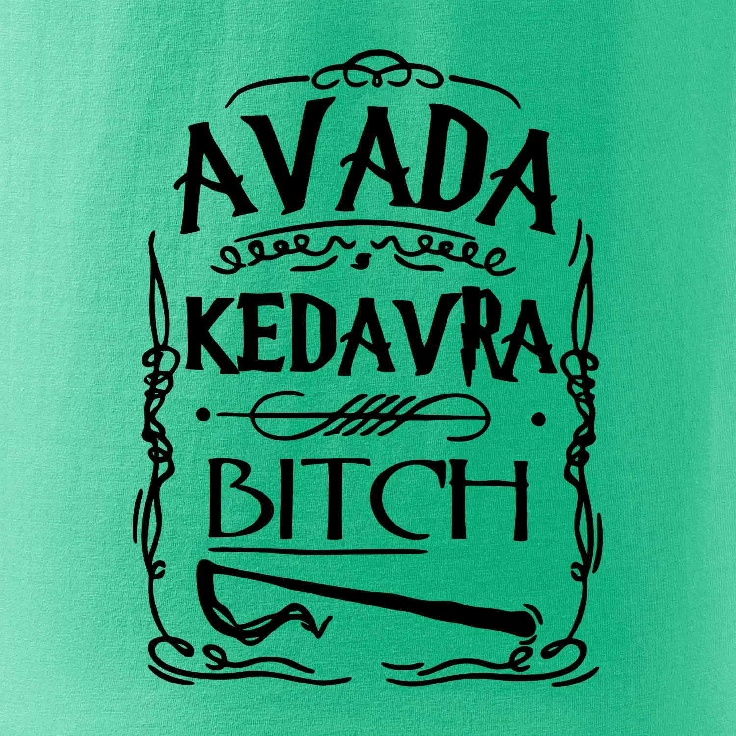 Harry - Avada Kedavra