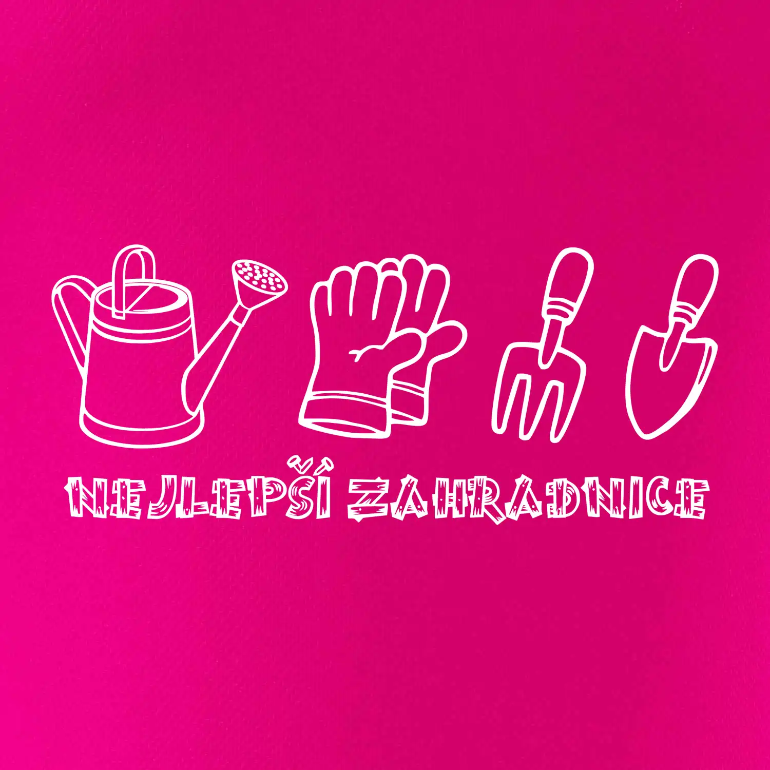 Nejlepší zahradnice