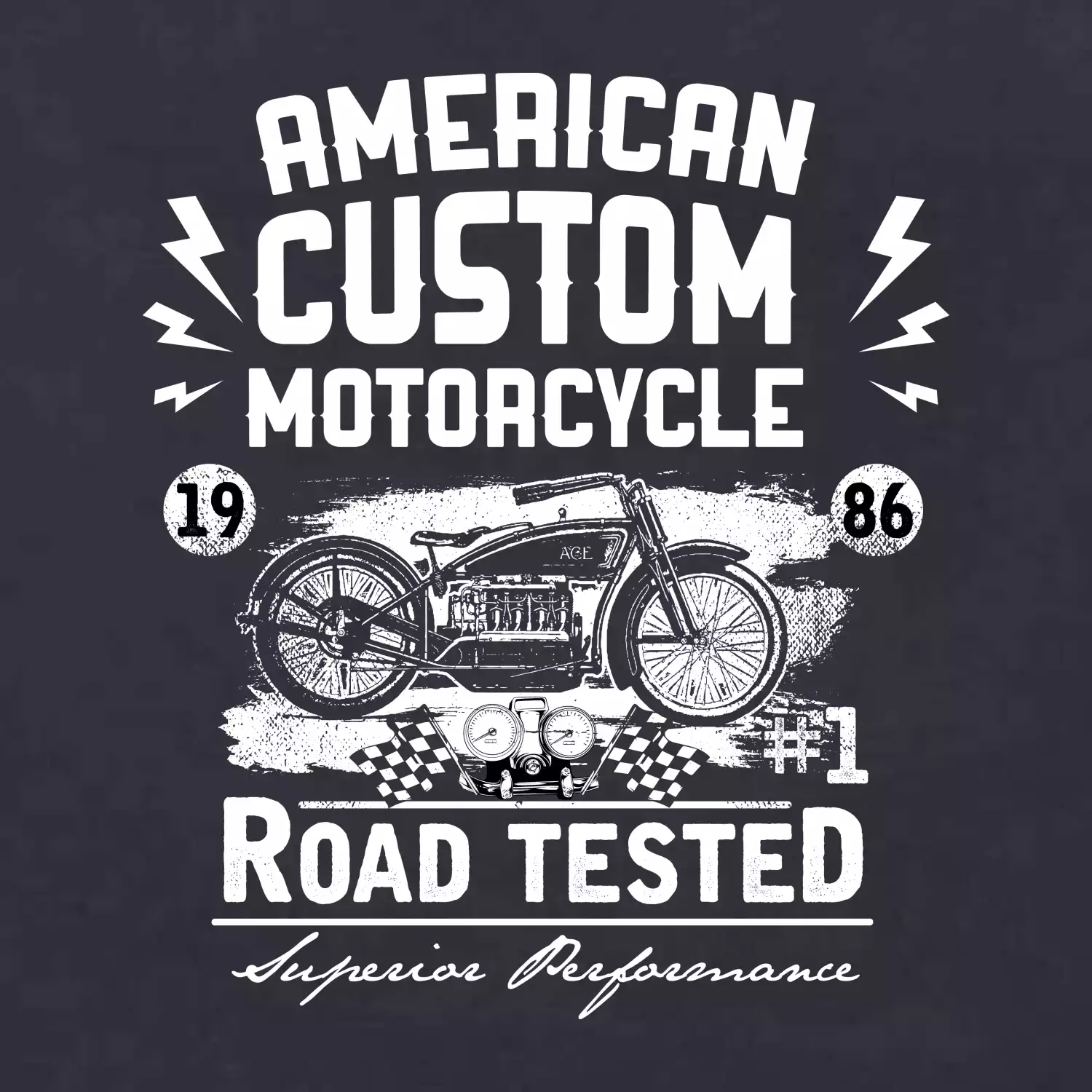 American Custom Motorcycle