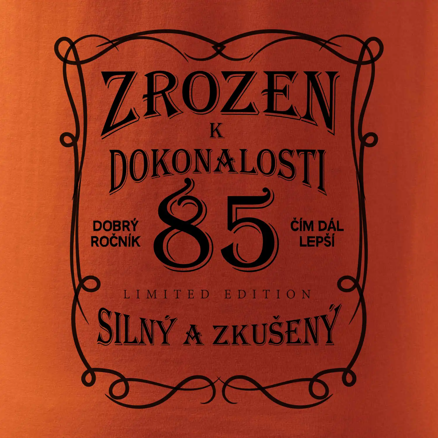 Zrozen k dokonalosti 85
