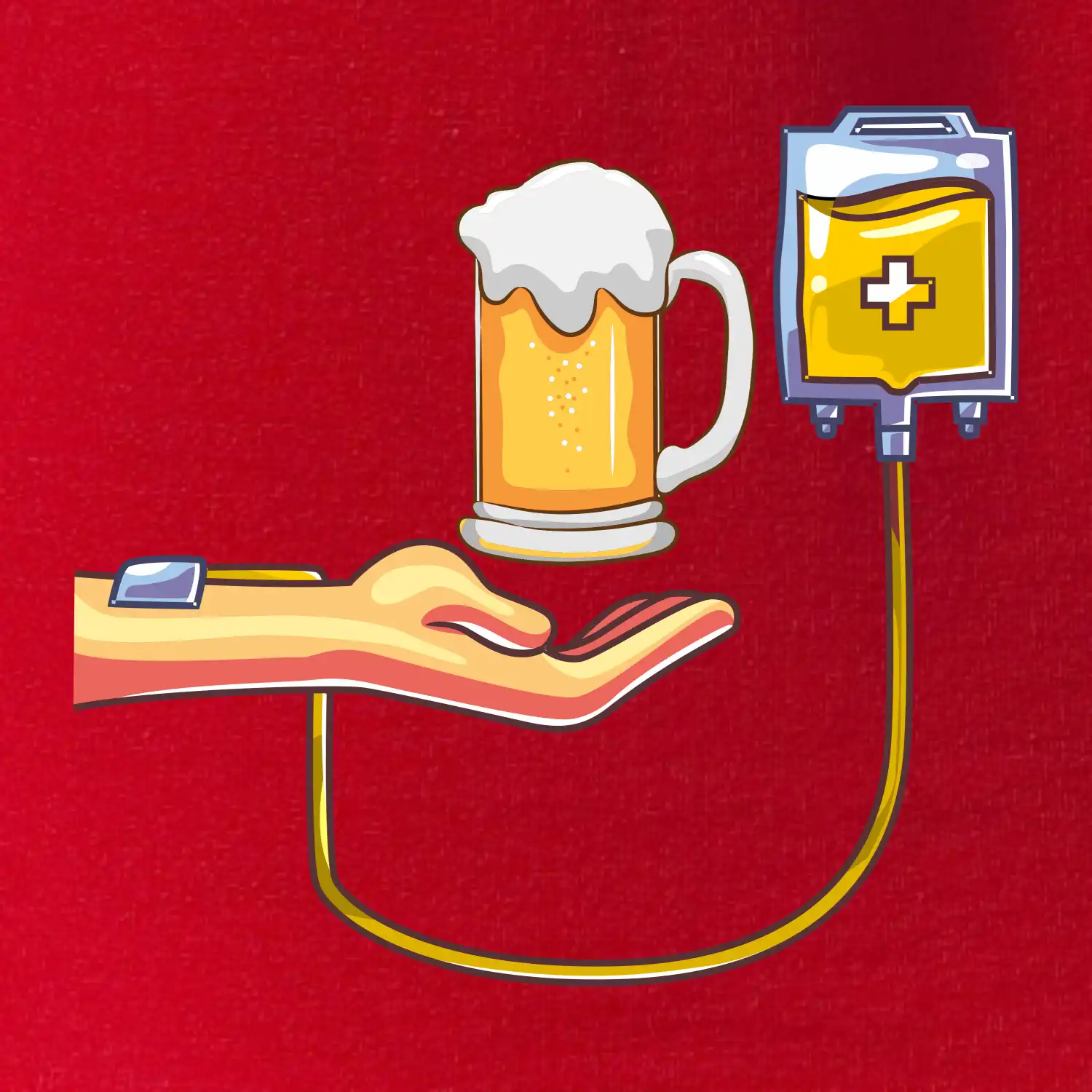 Pivo infuze