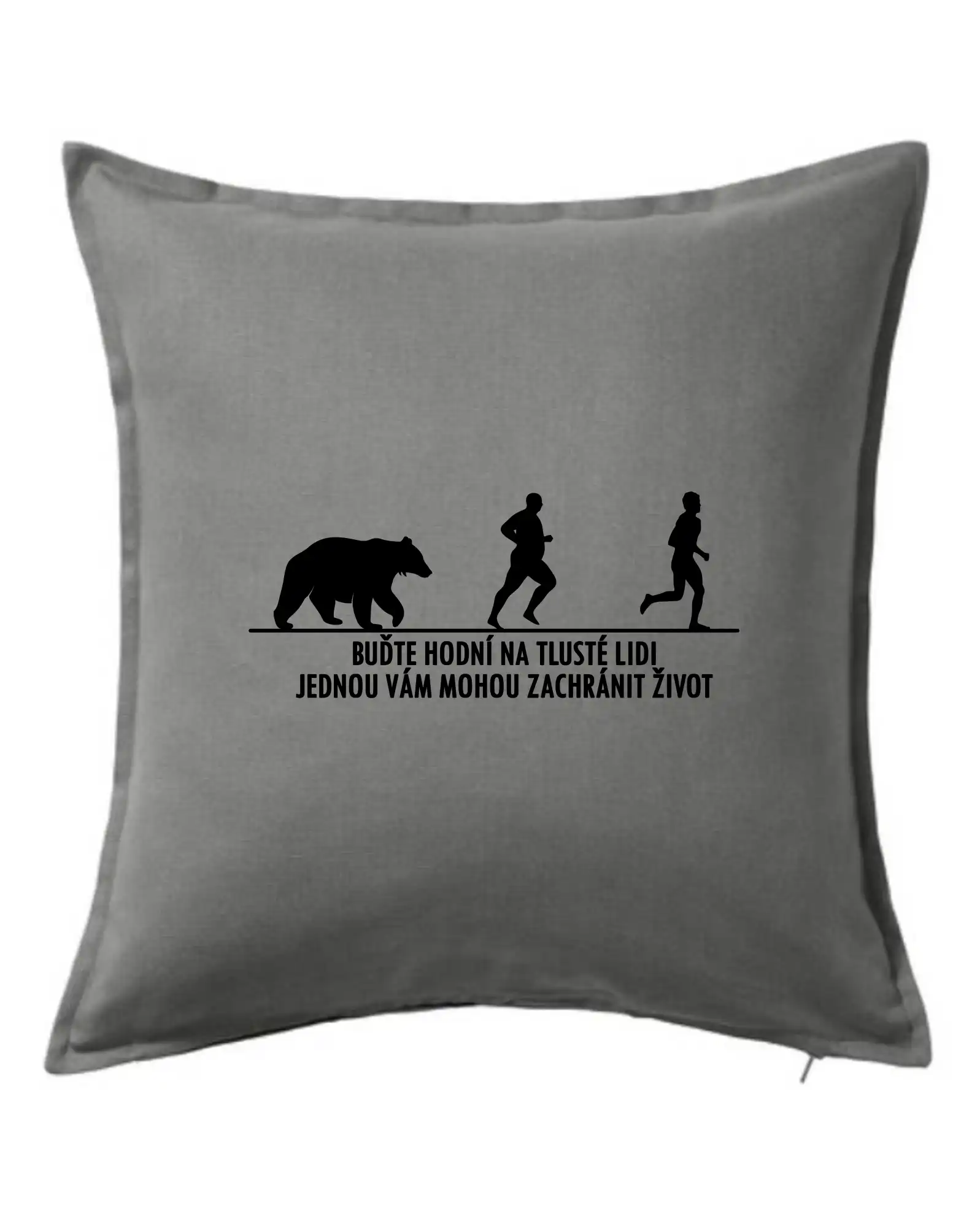 Buďte hodní na tlusté lidi