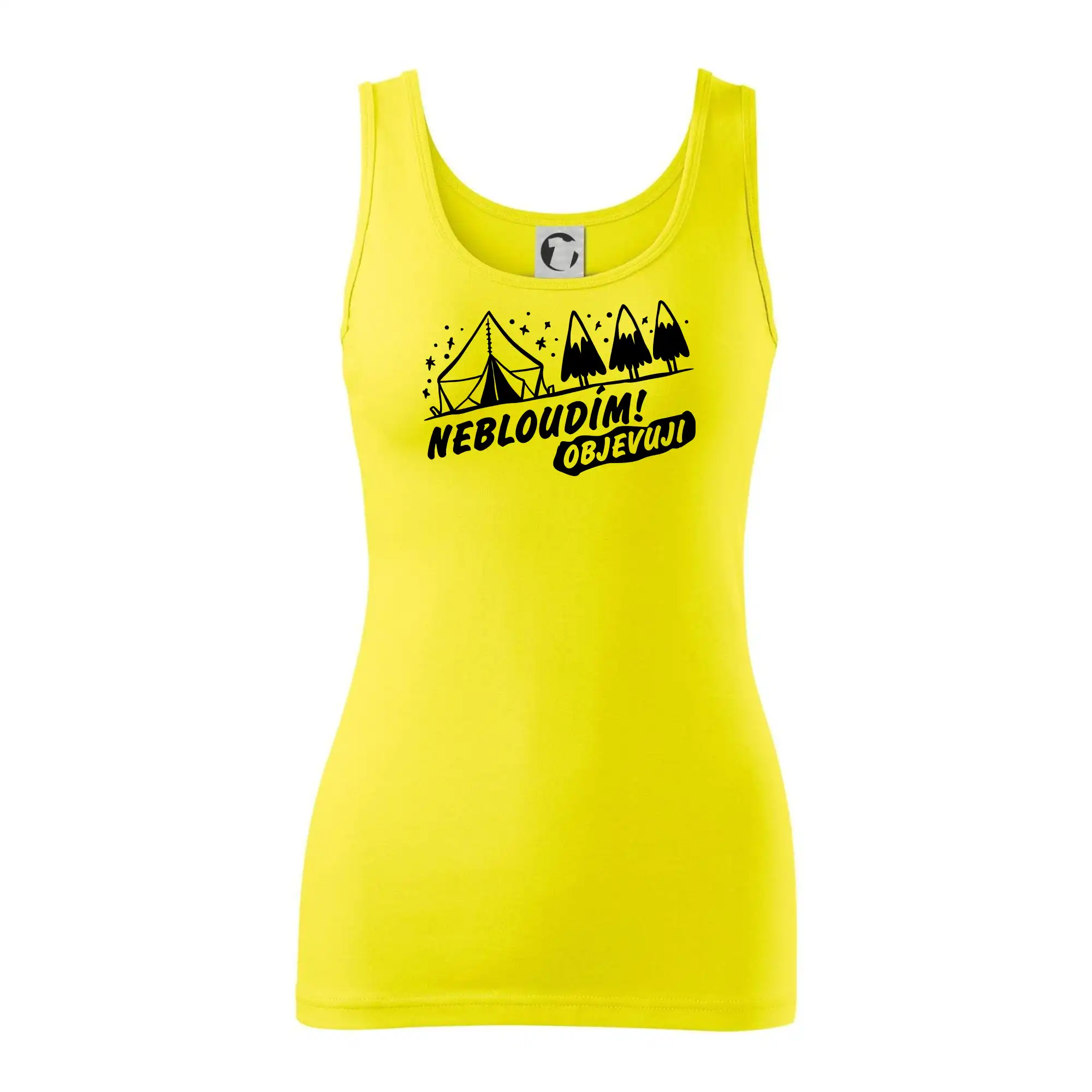 Nebloudím, objevuji - hory