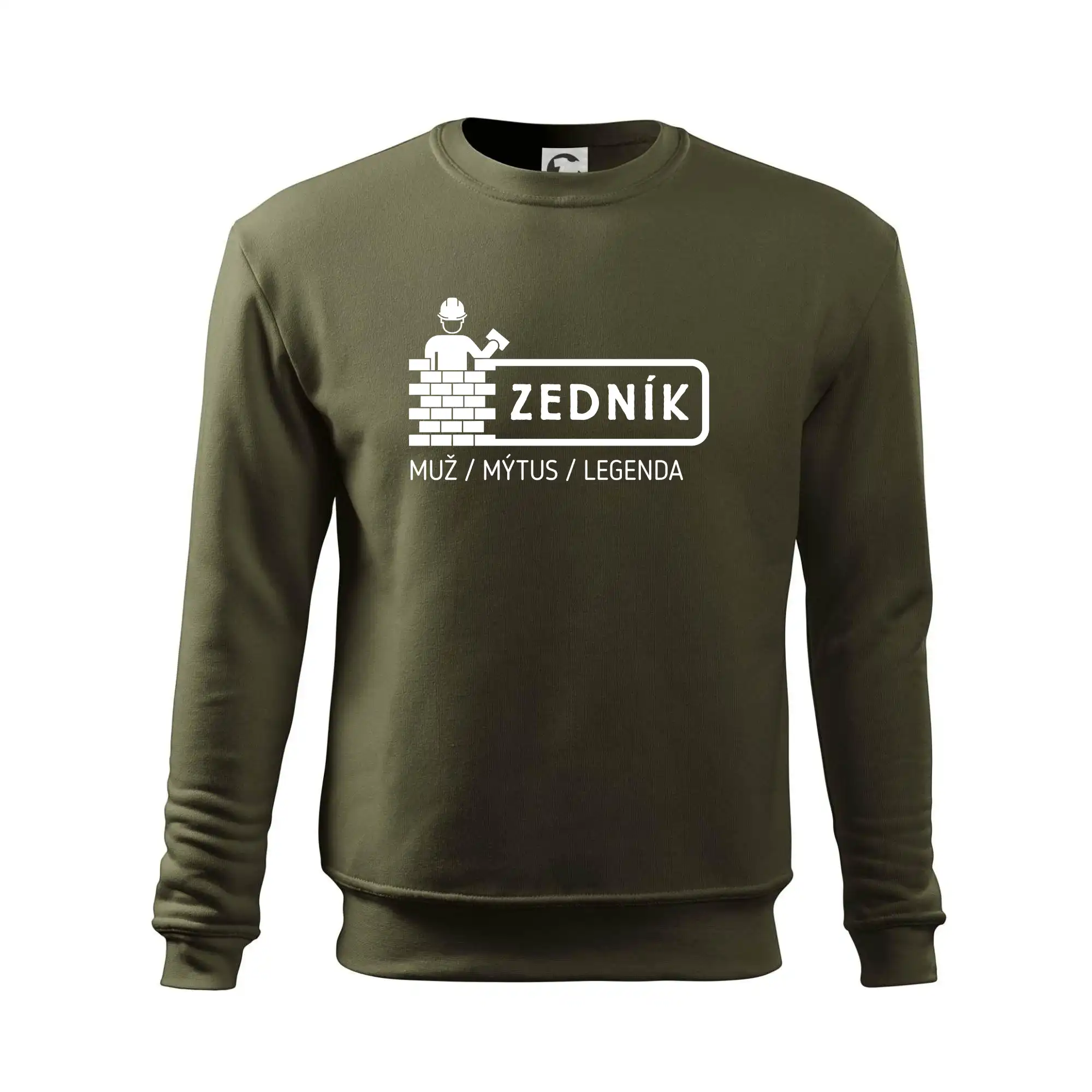 Zedník - muž mýtus legenda