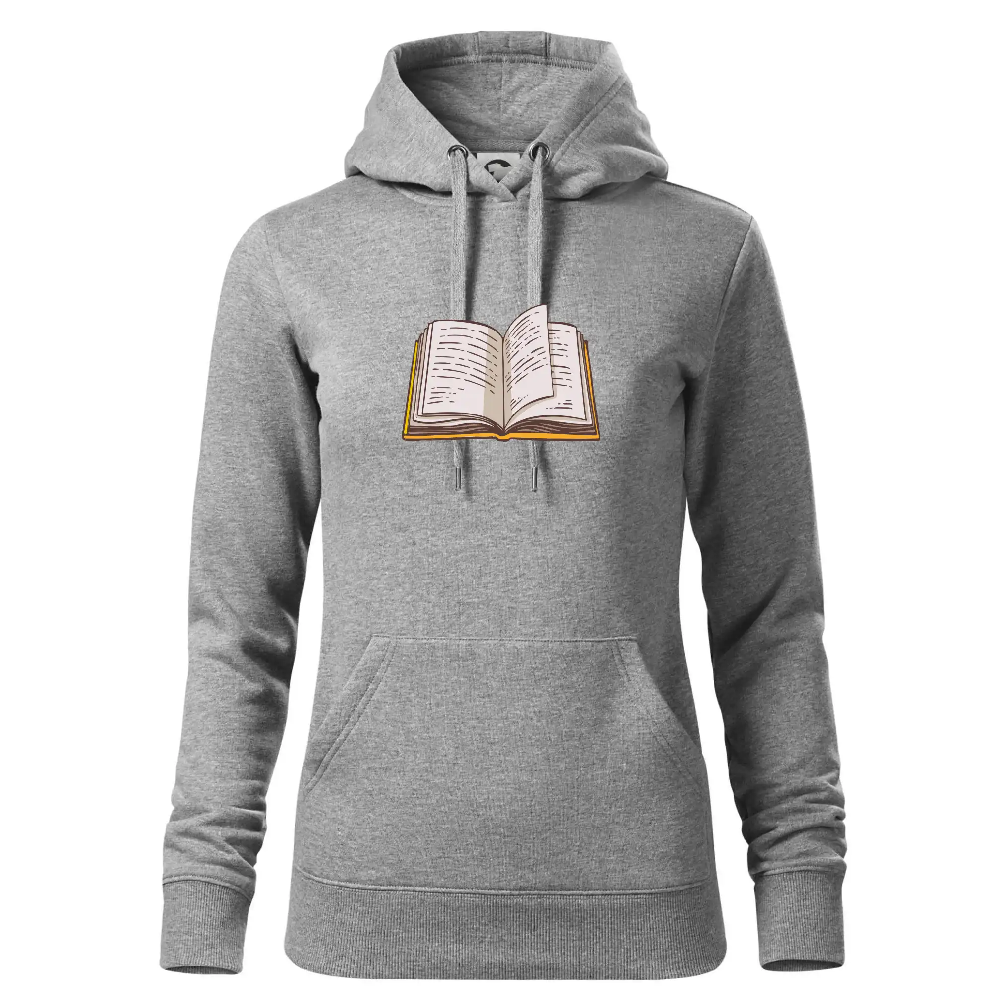 Kniha barevná otevřená