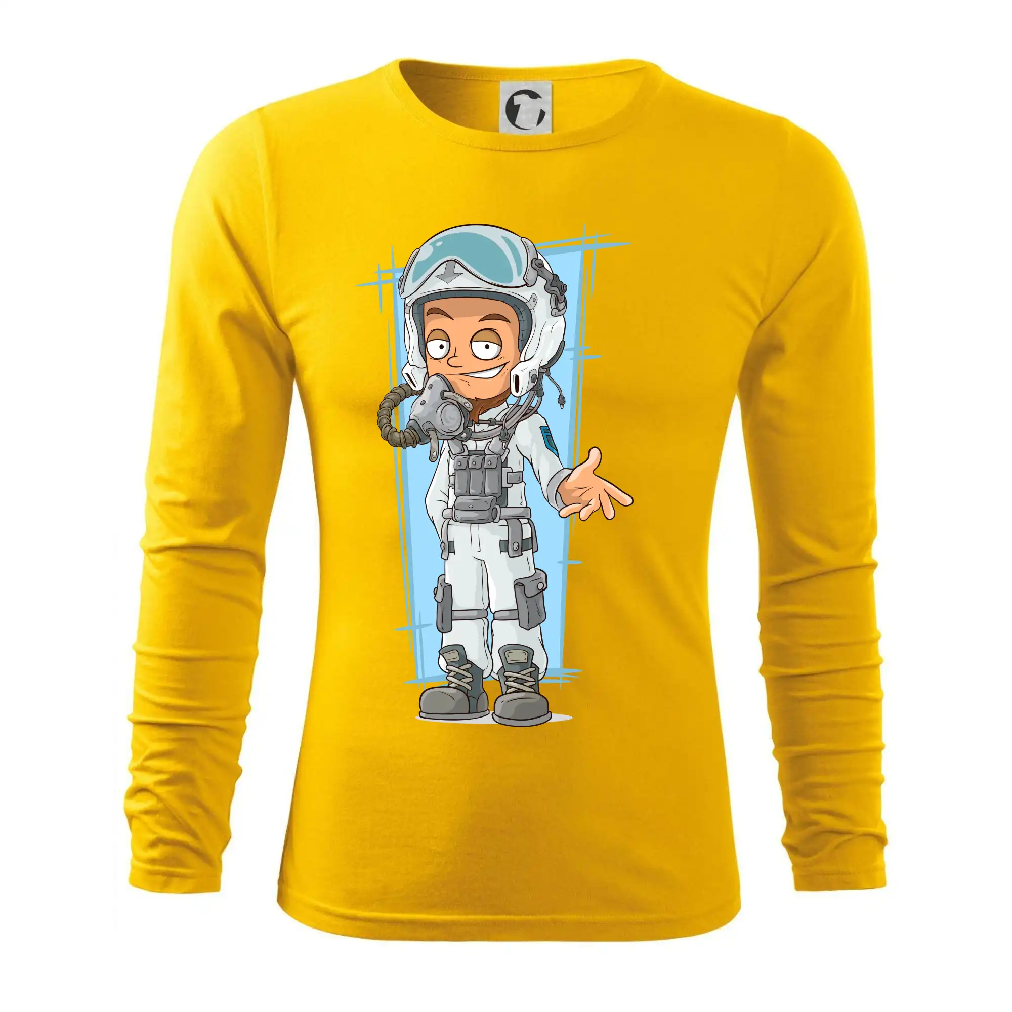 Vesmírný voják modrý