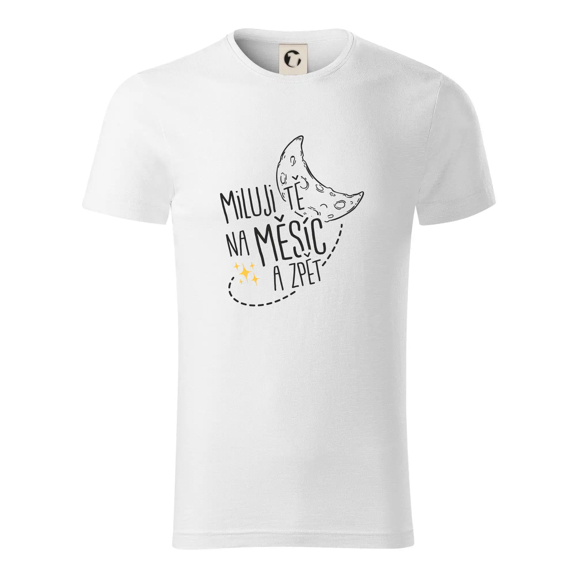 Miluju tě na měsíc a zpět