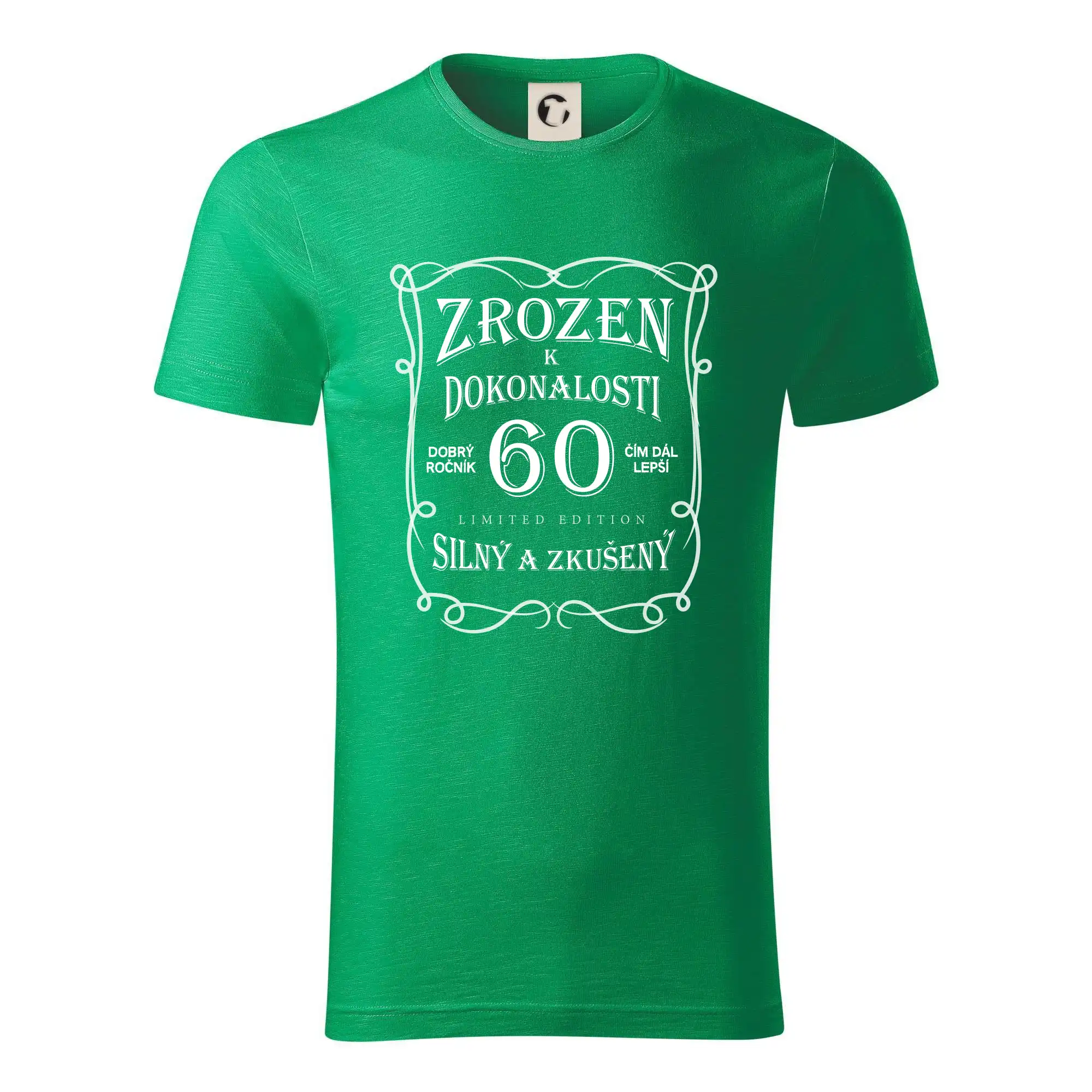 Zrozen k dokonalosti 60