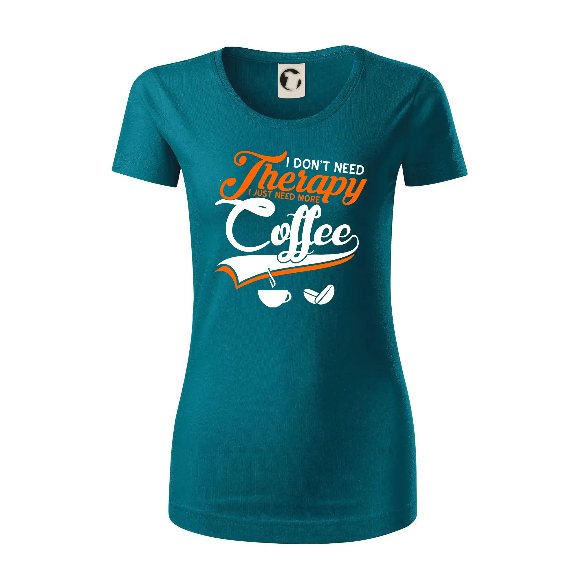 I don't need therapy coffee