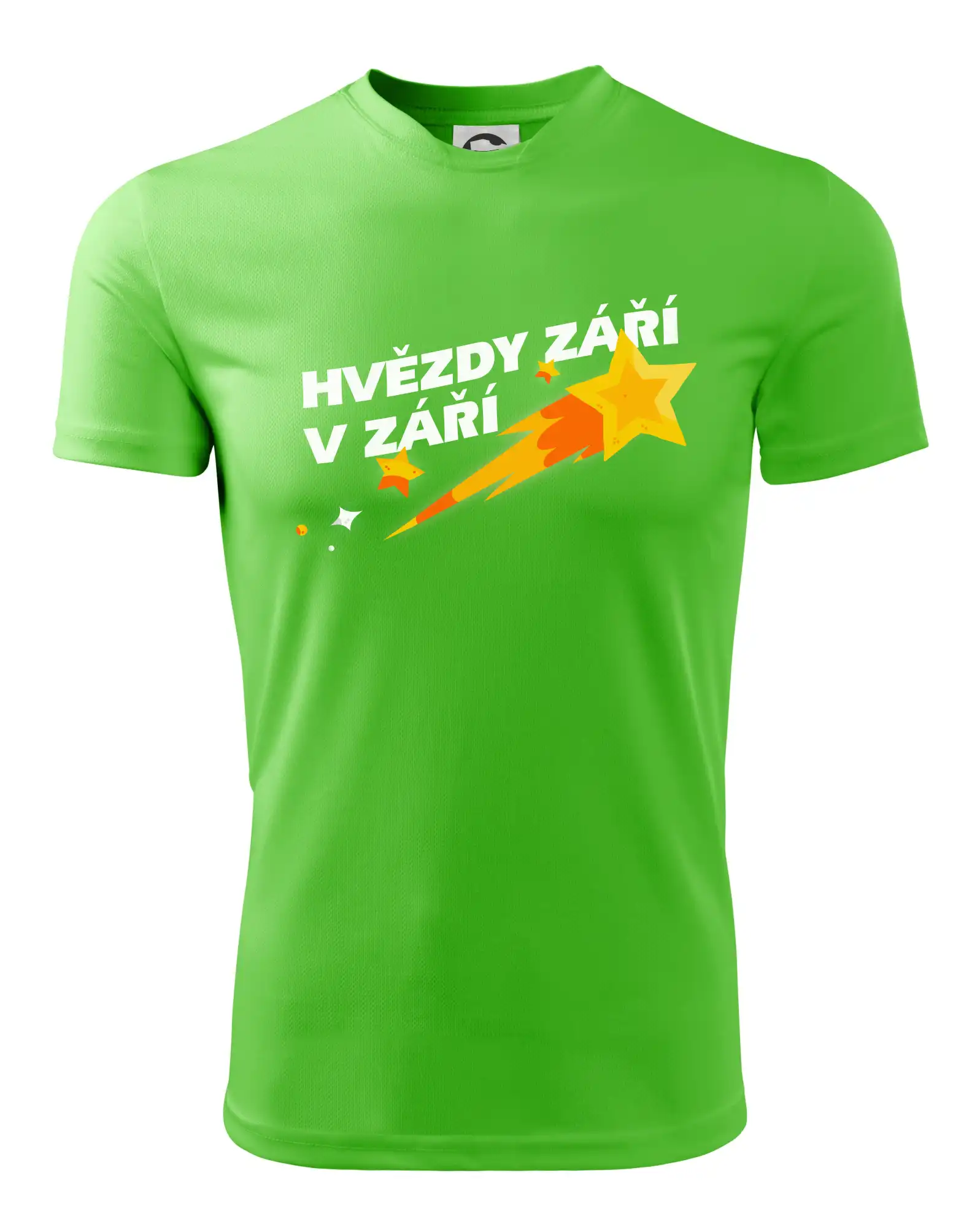 Hvězdy září v září