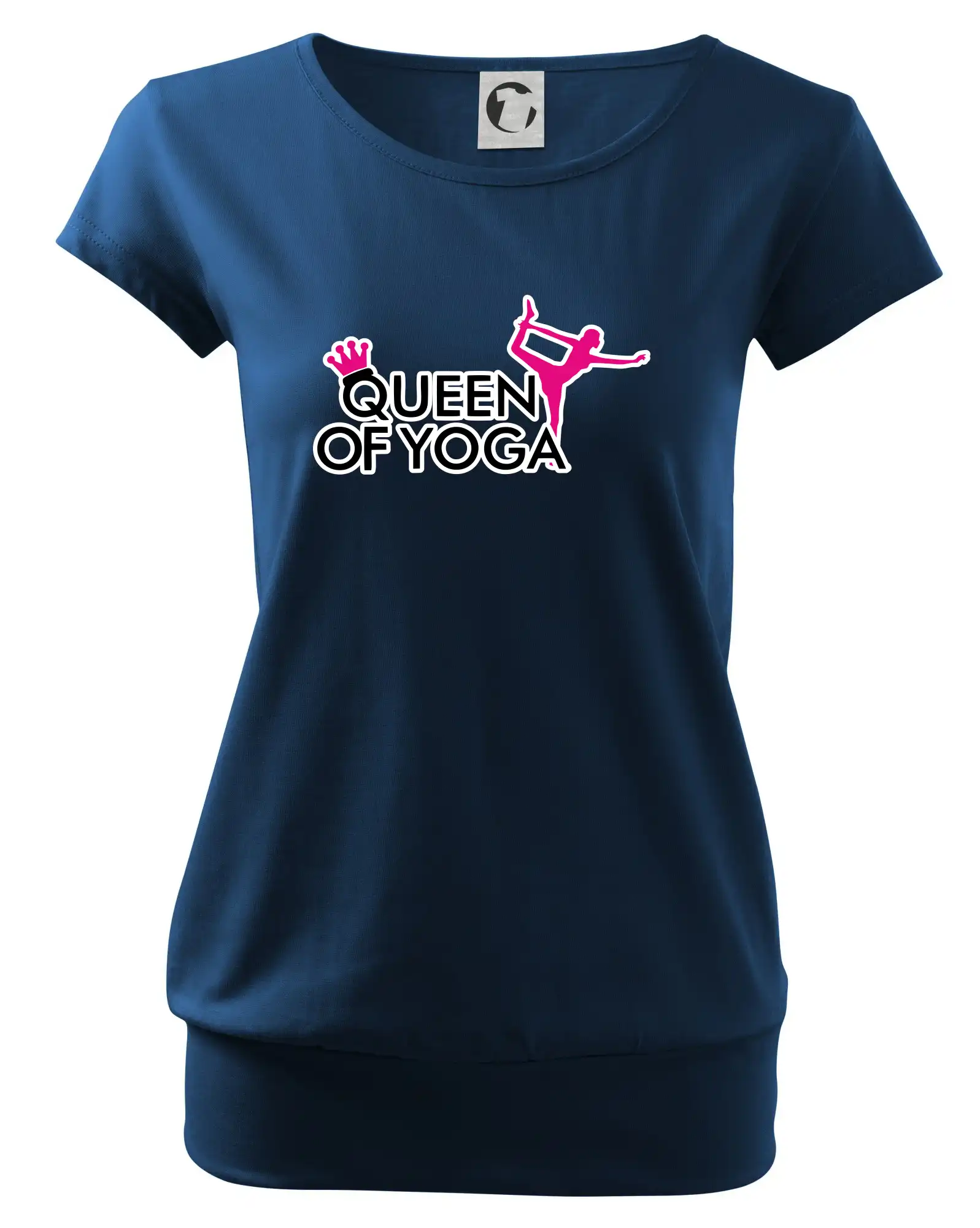 Queen Of Yoga