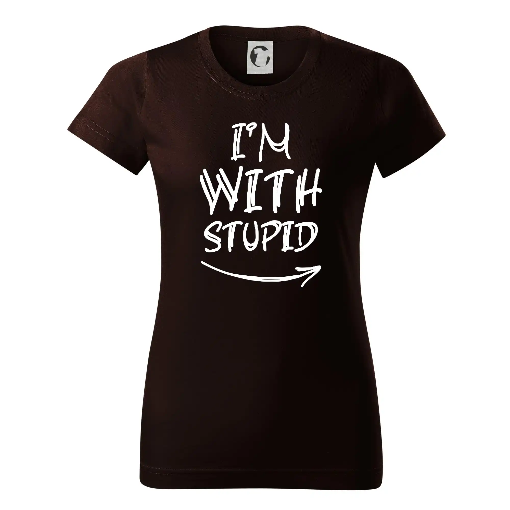 Iam with stupid