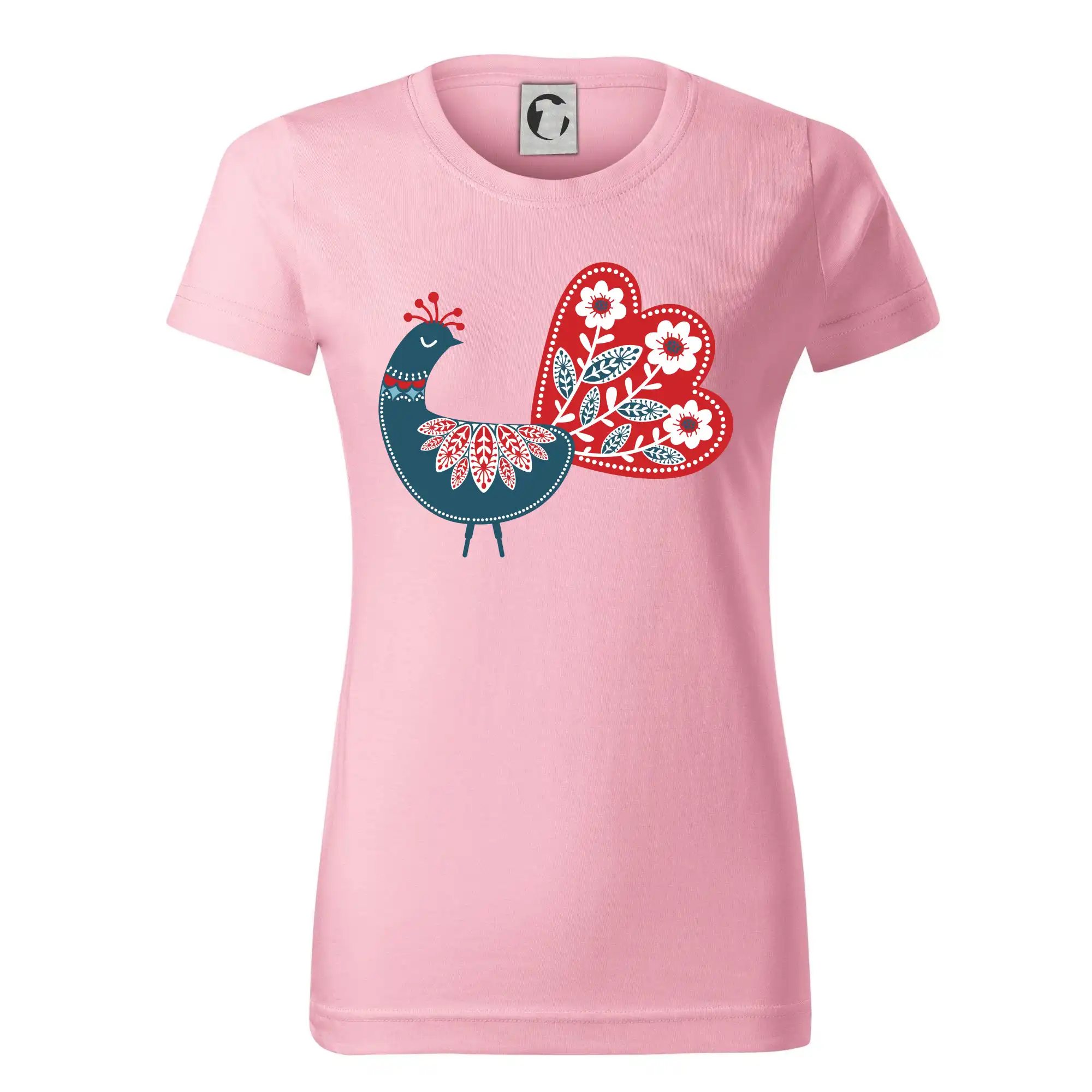 Folklor - páv modrý