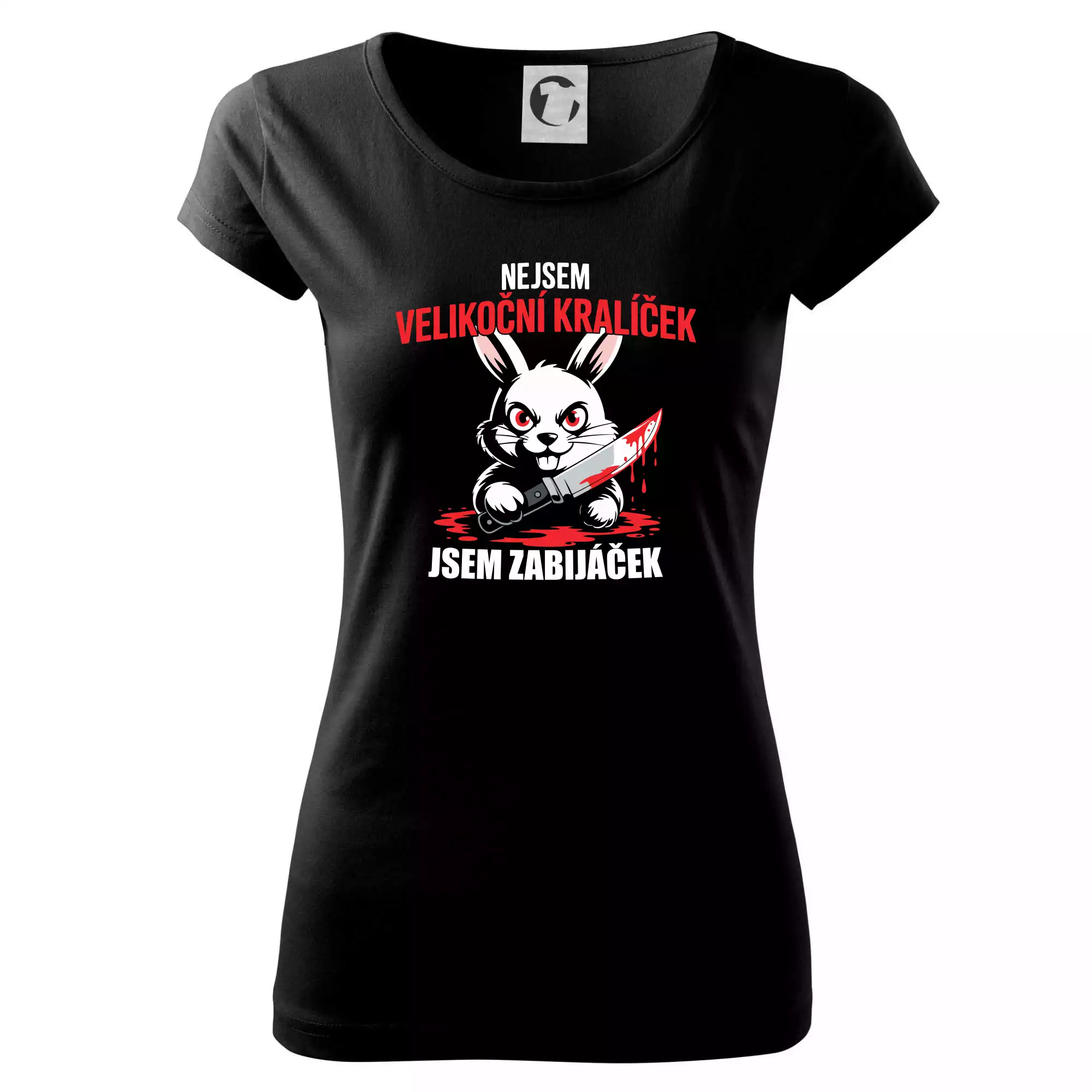 Nejsem velikonoční králíček