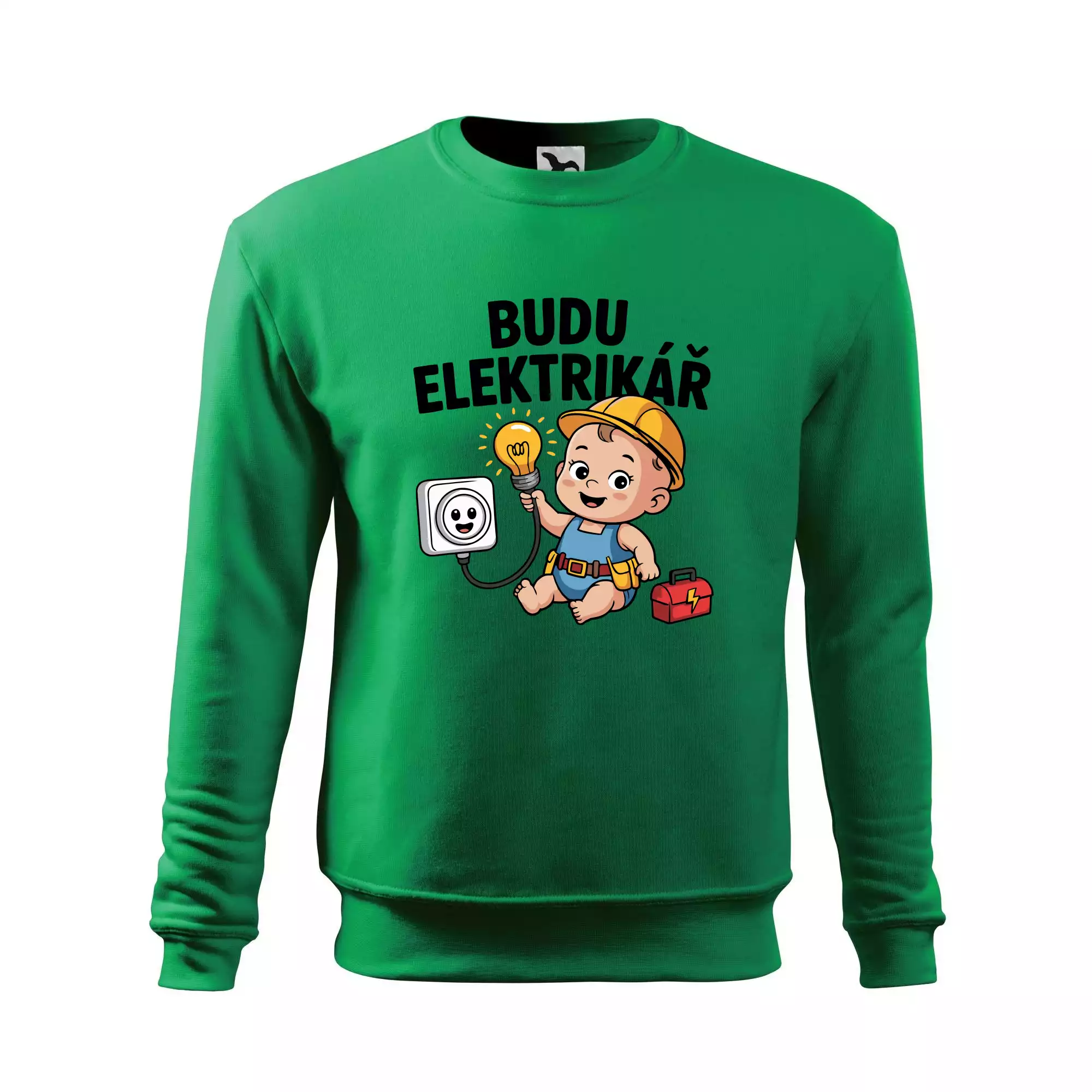 Budu elektrikář - veselá zásuvka