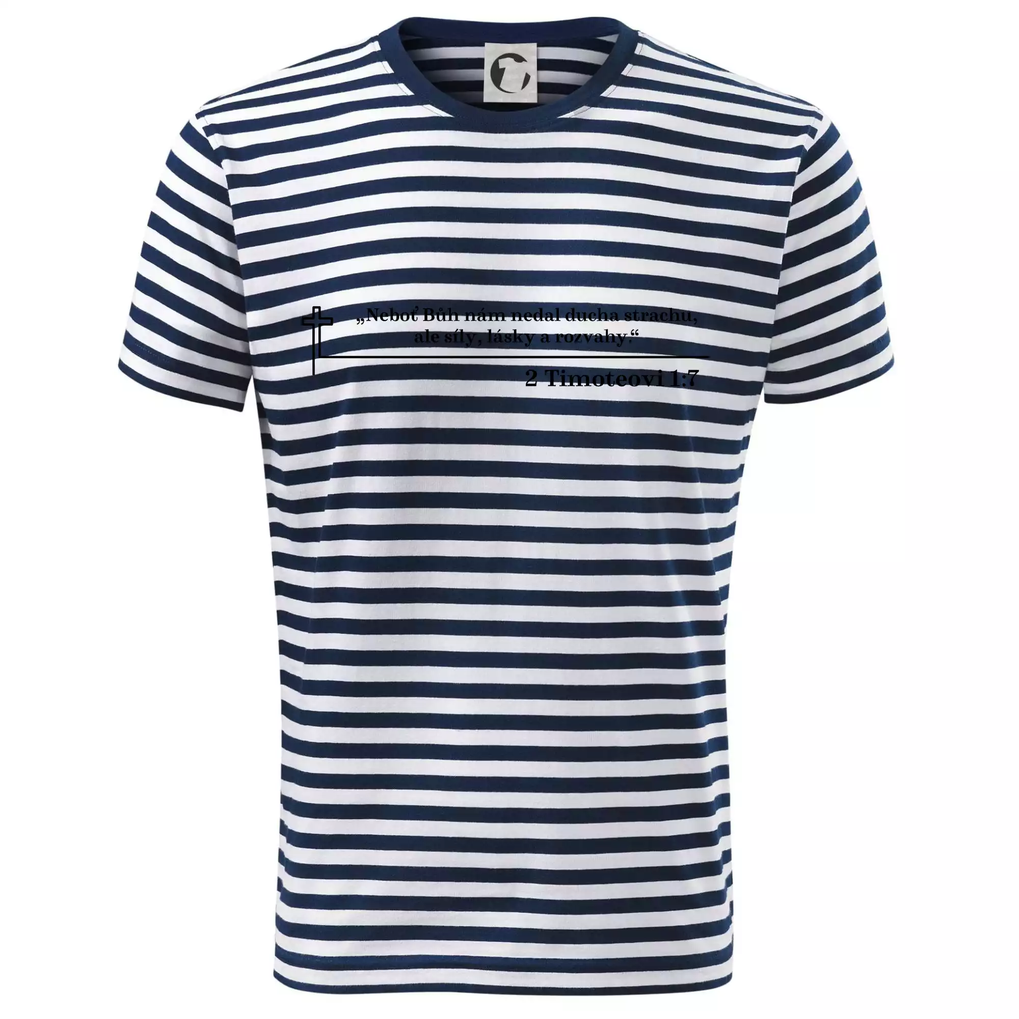 Citáty z bible - 2 Timoteovi 1:7