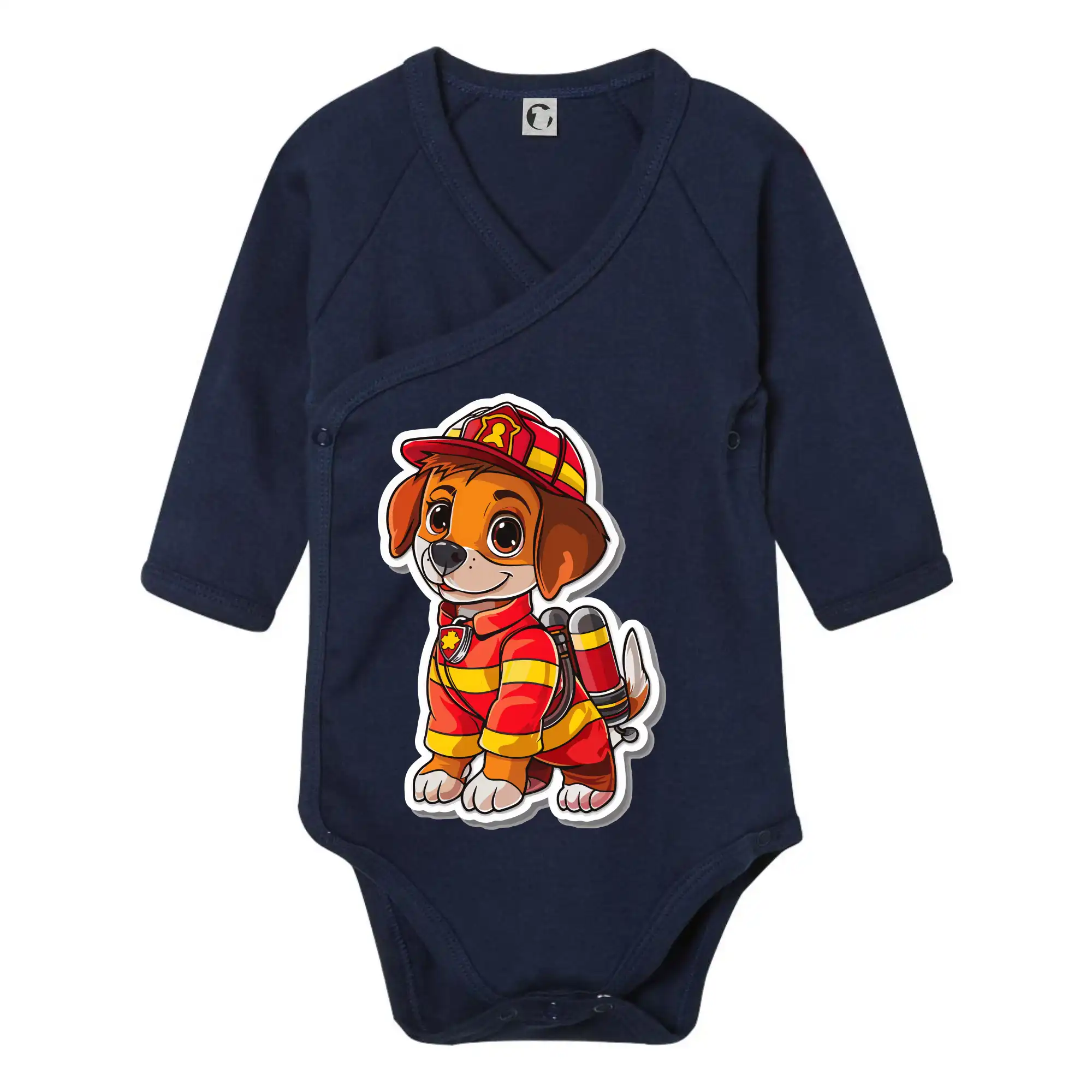 Malý hasič - pejsek