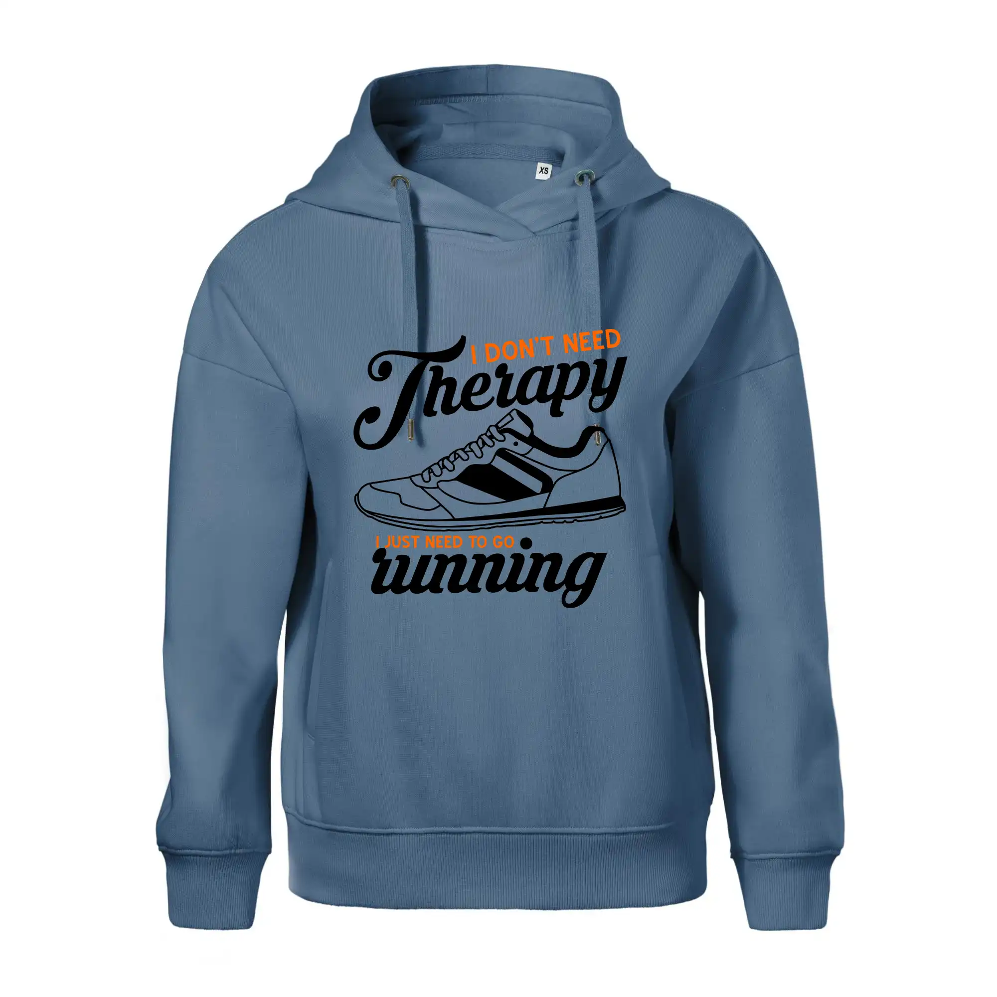 I don't need therapy running