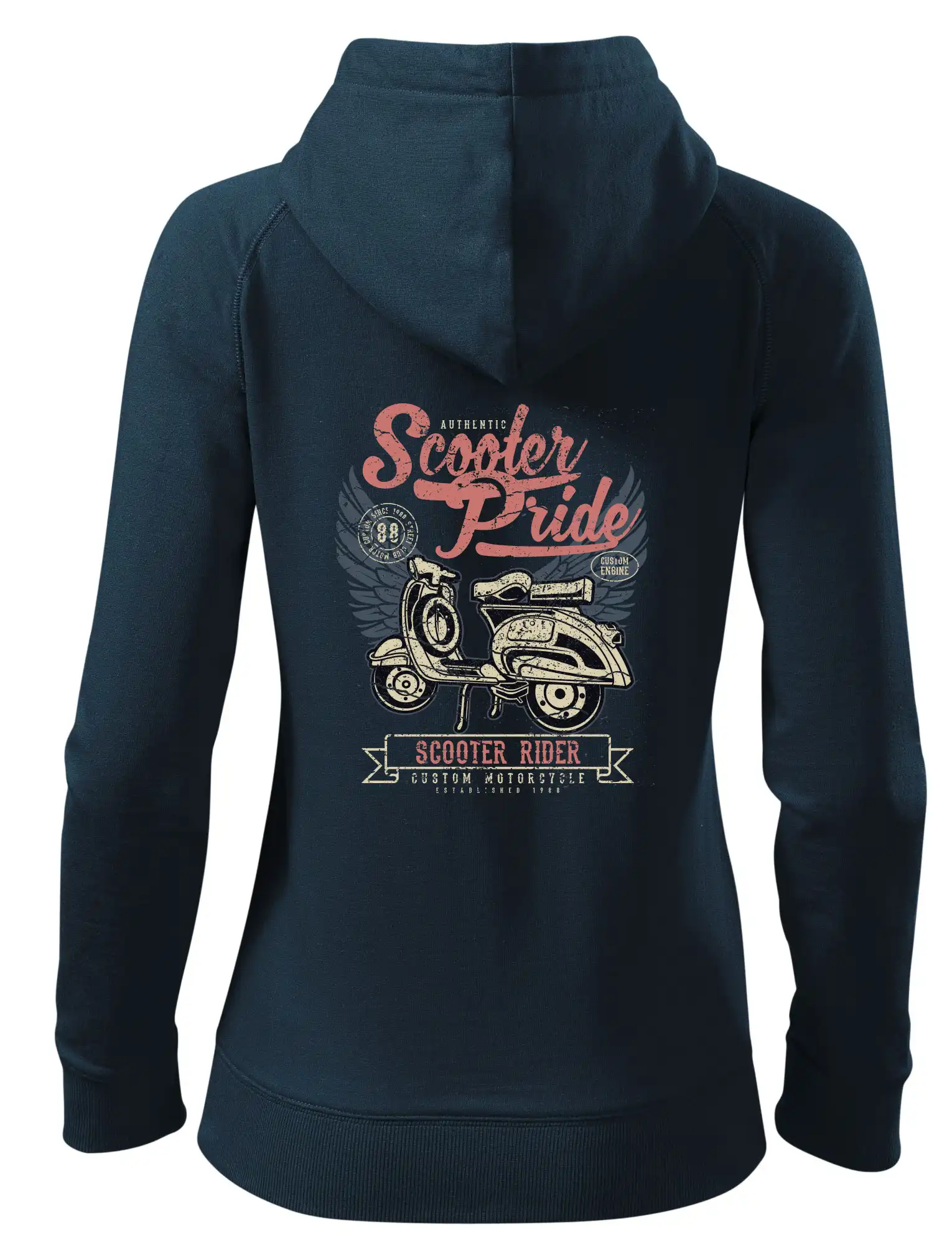 Scooter Pride